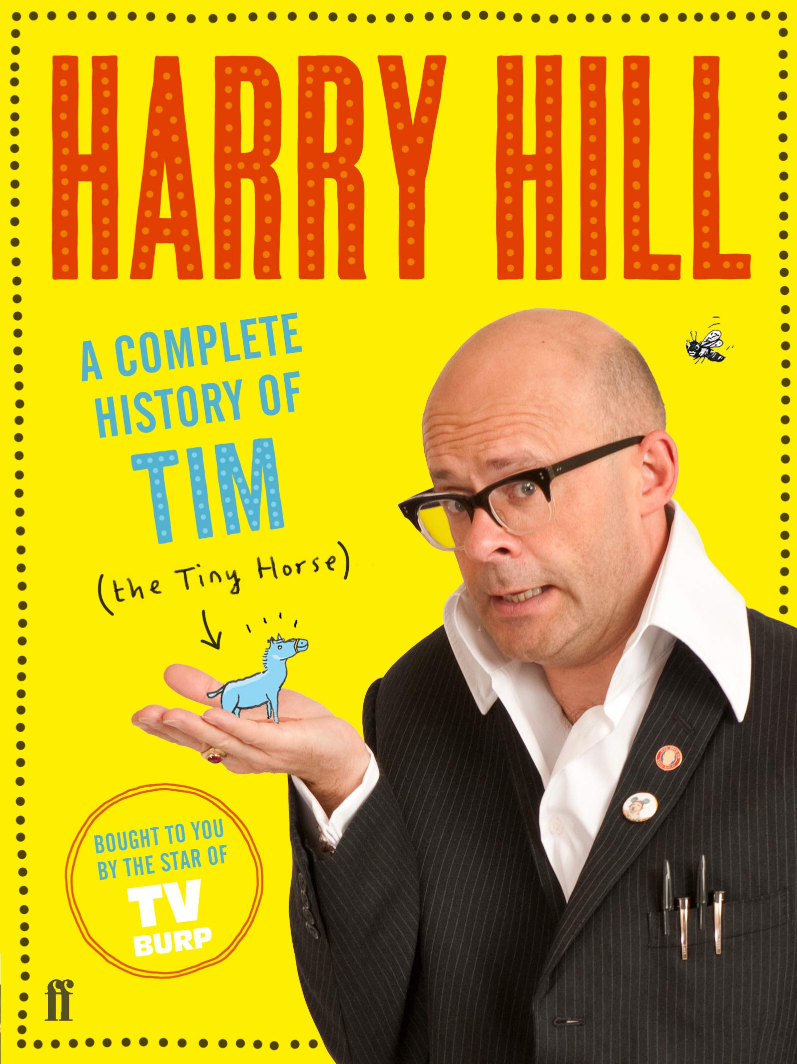 A Complete History of Tim (the Tiny Horse) Leisure, Home & Garden