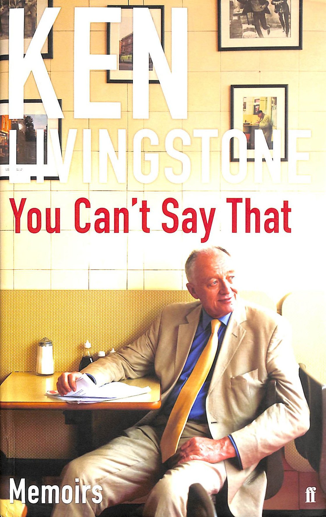 You Can't Say That: Memoirs Memories