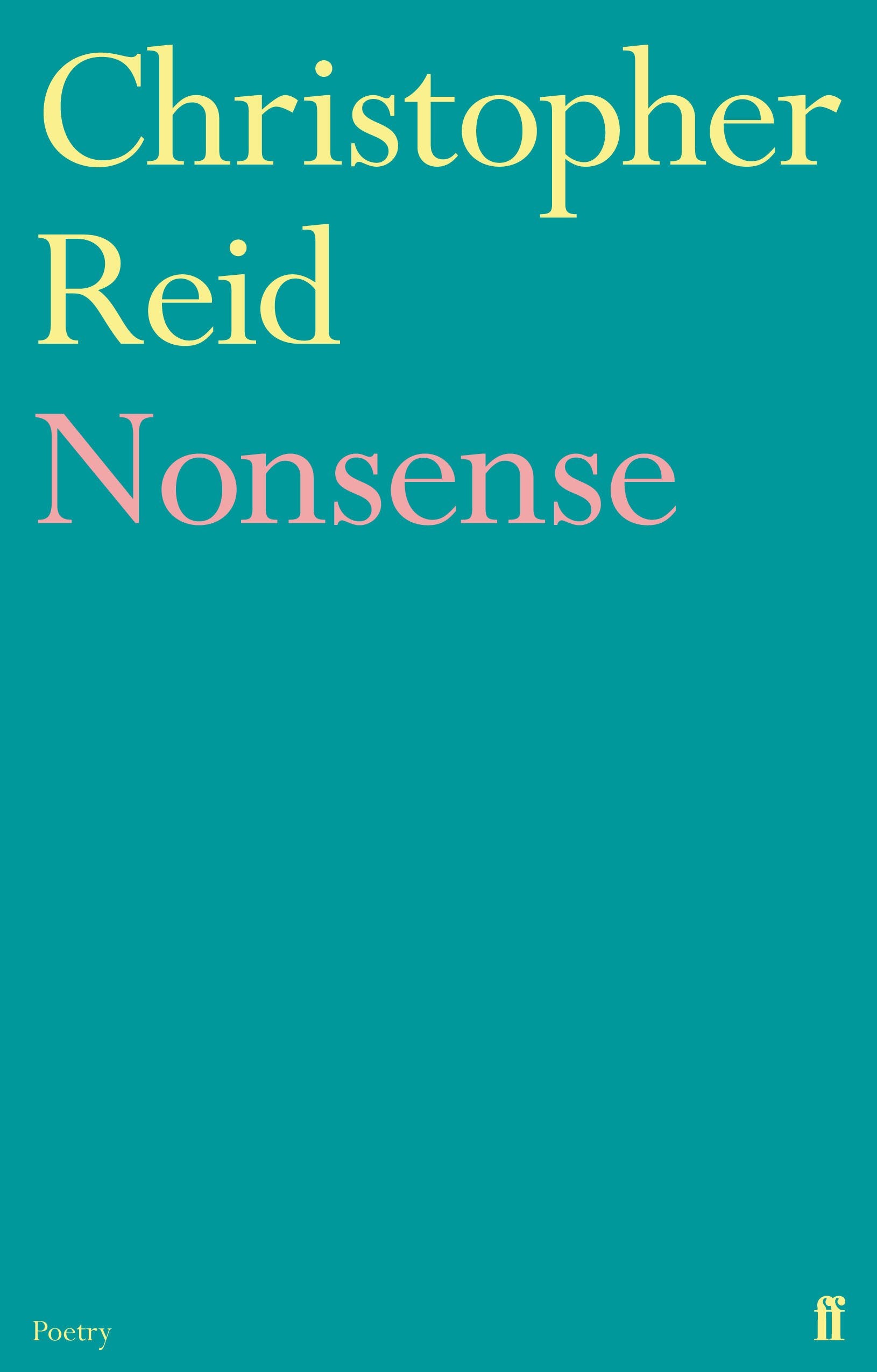 Nonsense Poetry