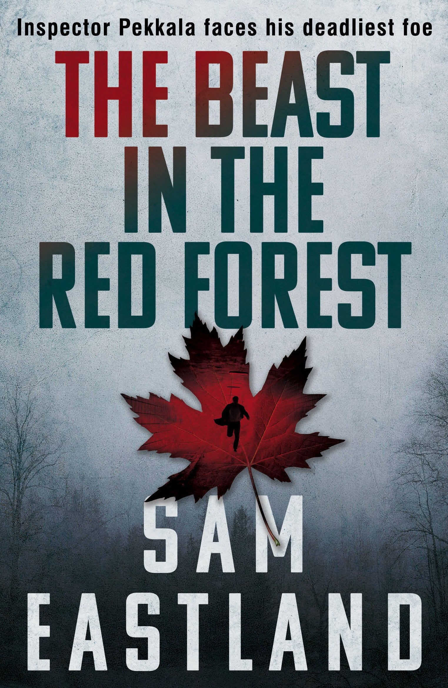 The Beast in the Red Forest: Inspector Pekkala faces his deadliest foe Action & Adventure