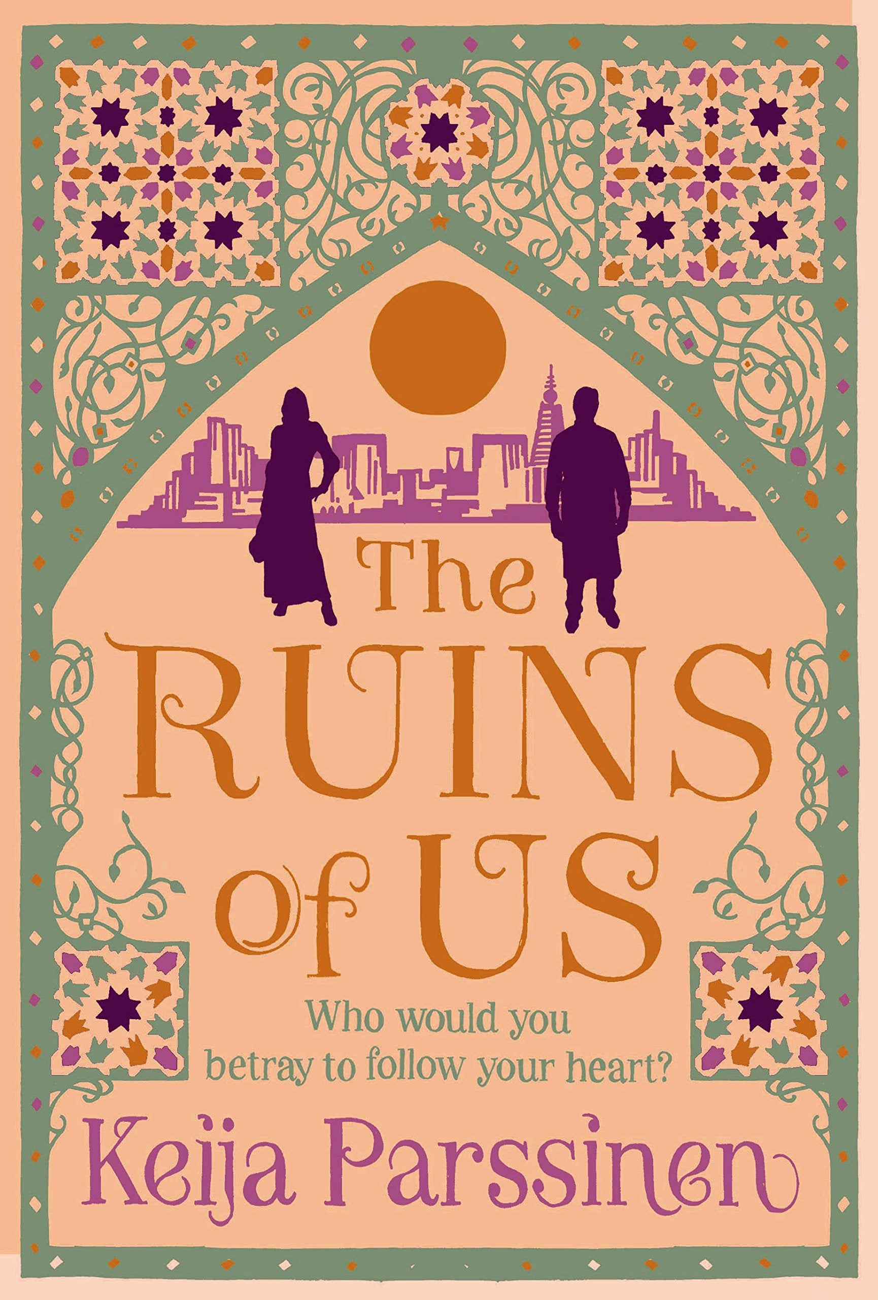 The Ruins of Us Contemporary literature