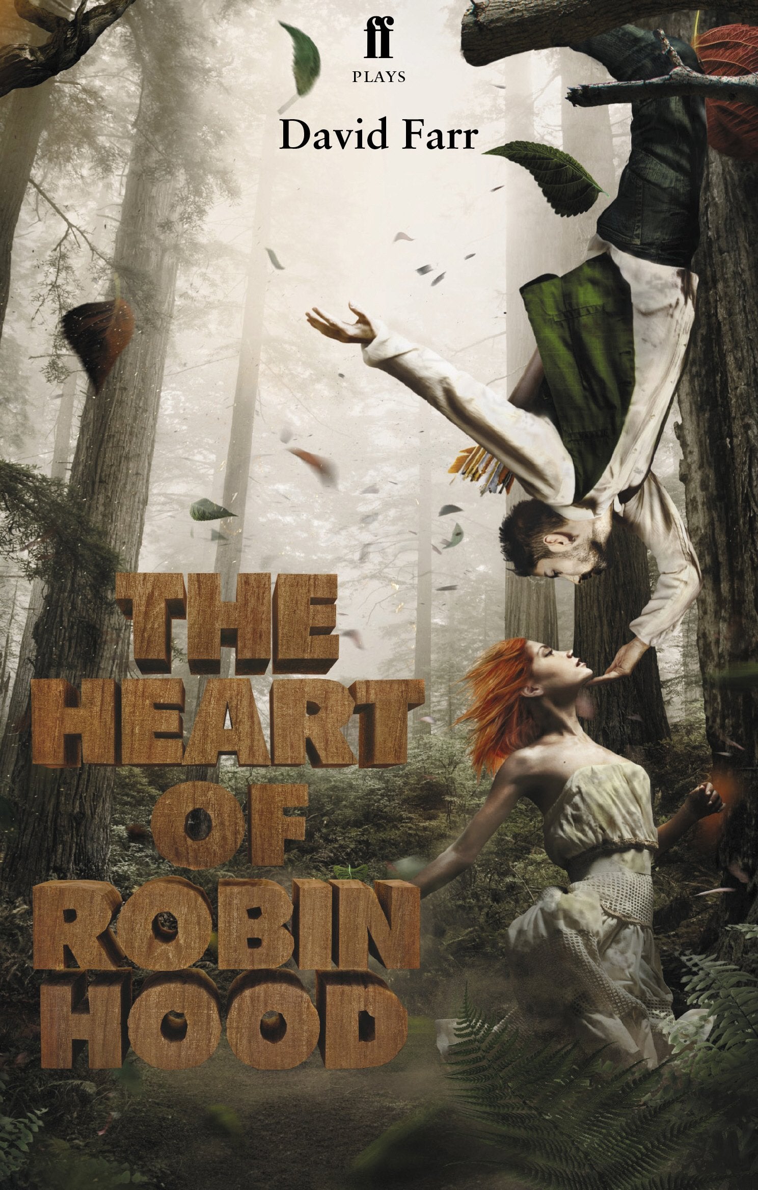 The Heart of Robin Hood book
