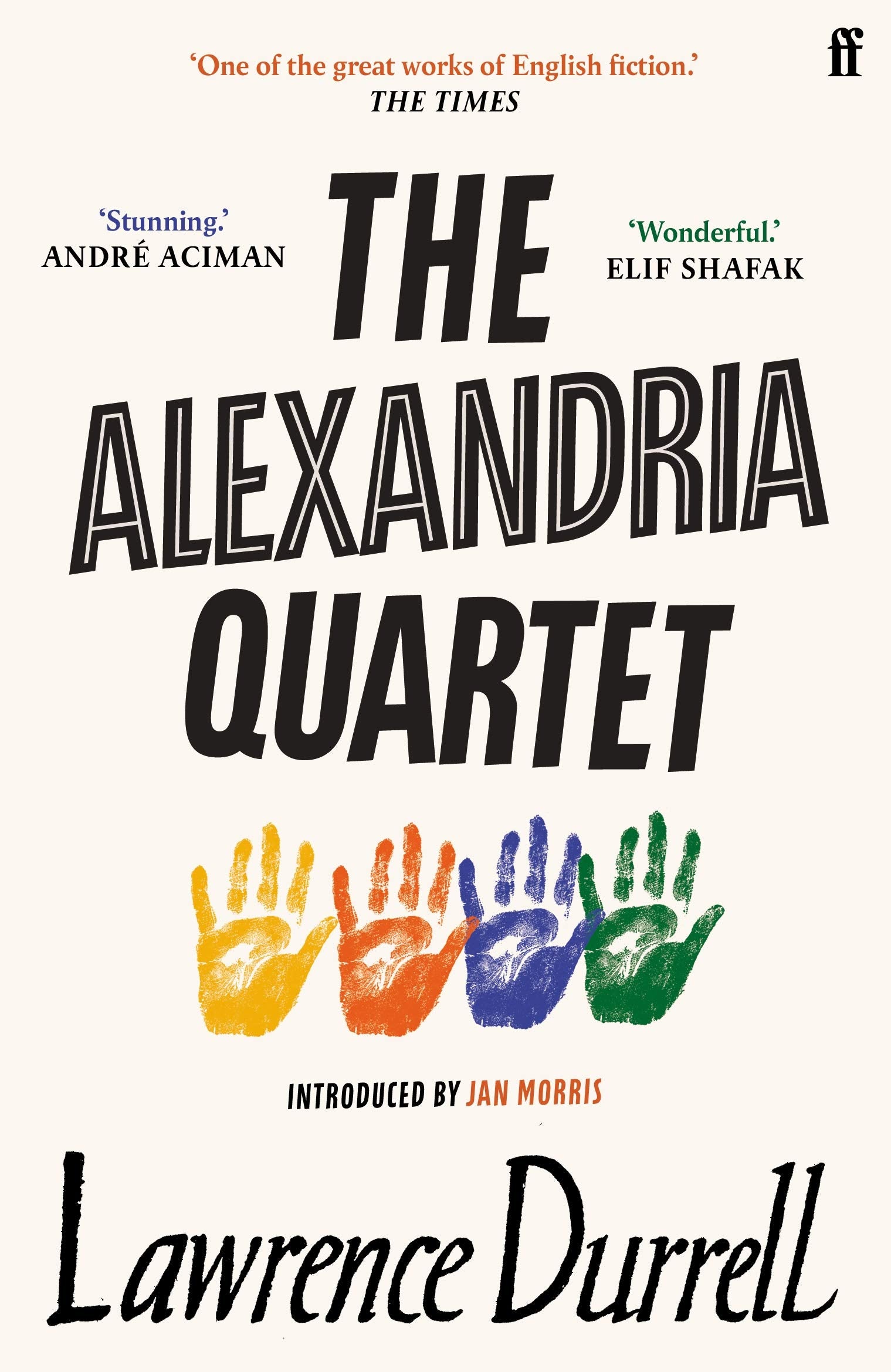 Product Image: The Alexandria Quartet
