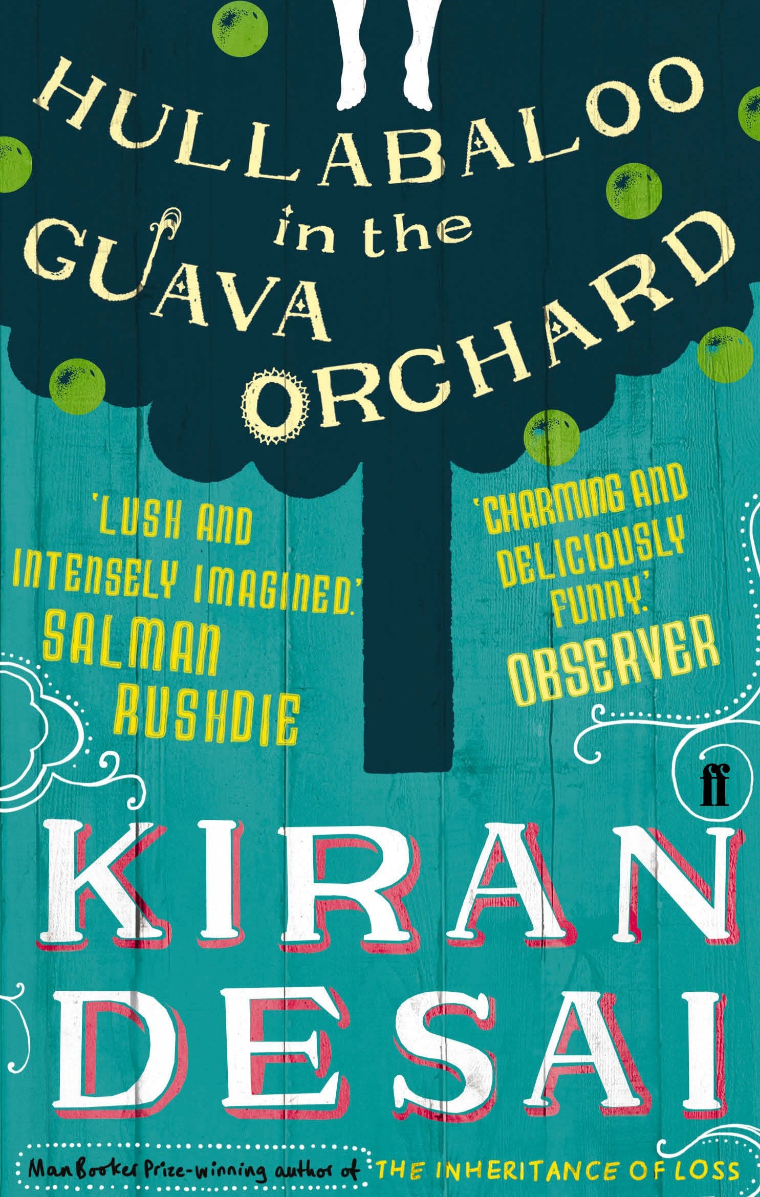 Hullabaloo in the Guava Orchard: from the Booker Prize-winning author Contemporary literature