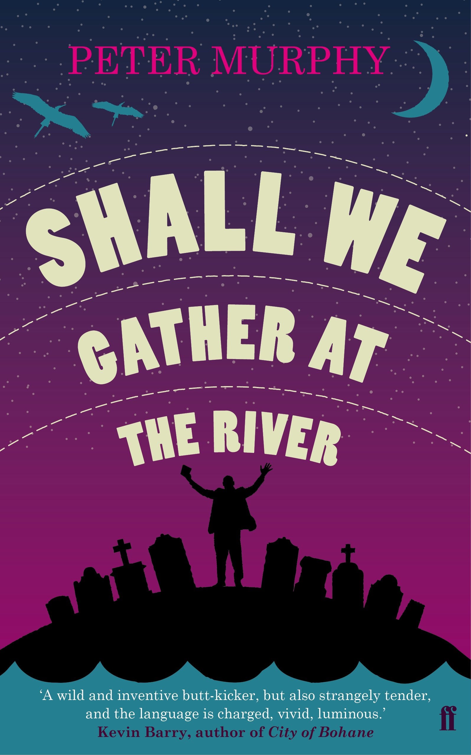 Shall We Gather at the River Contemporary literature Books