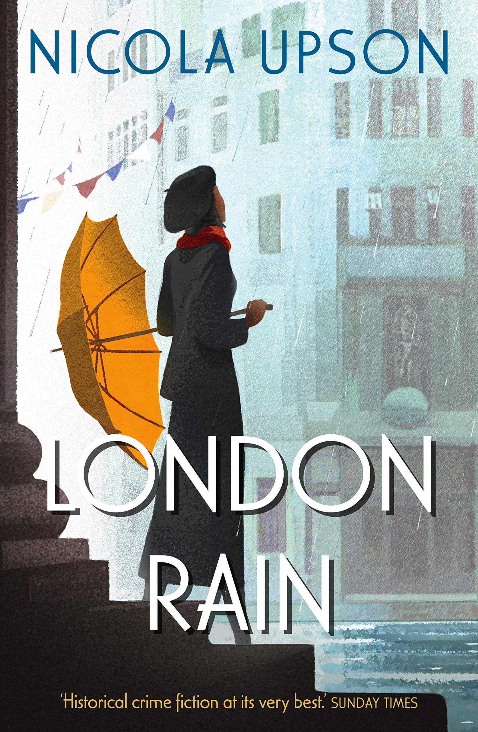 London Rain (Josephine Tey Series) Contemporary literature