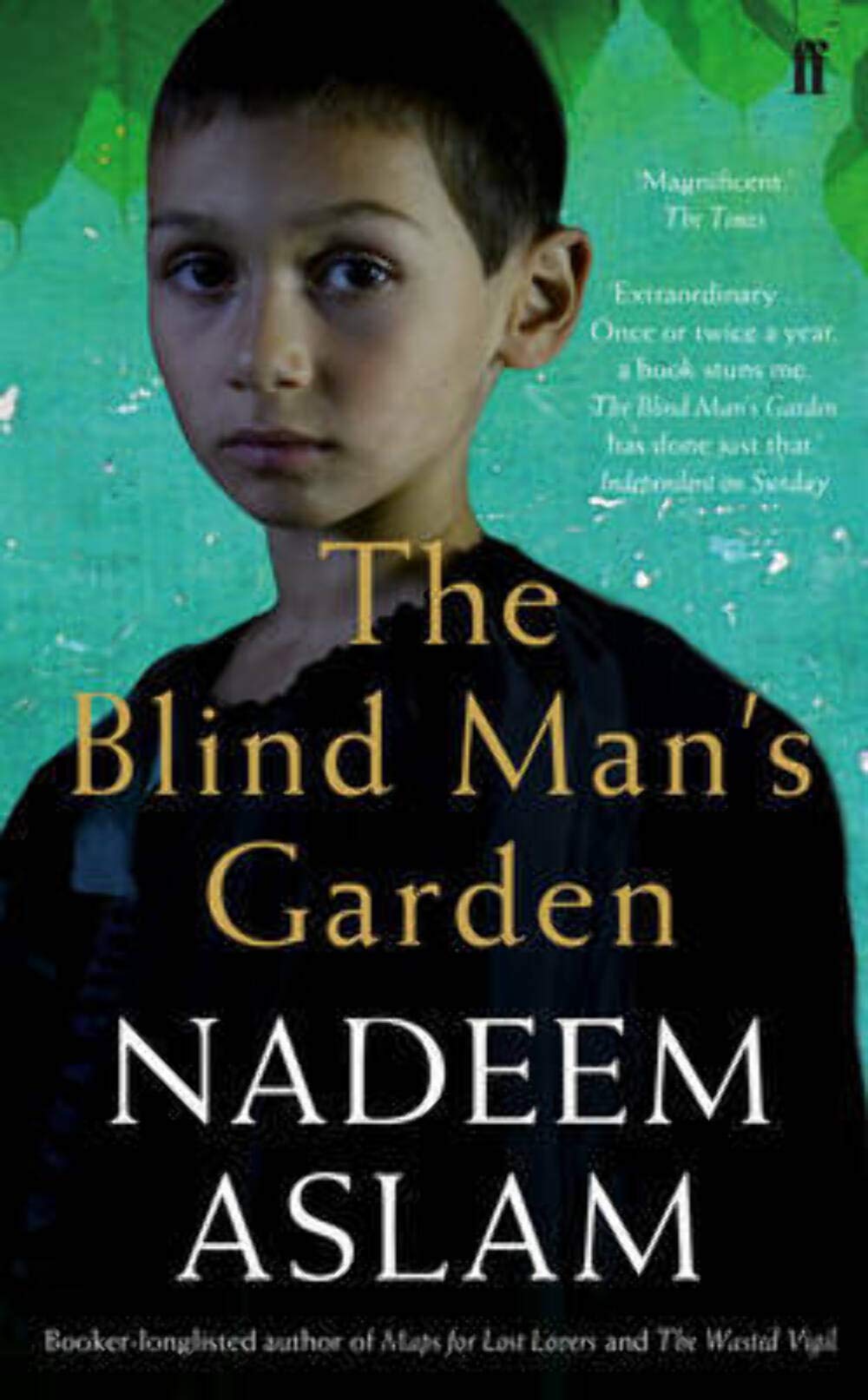 Product Image: The Blind Man's Garden