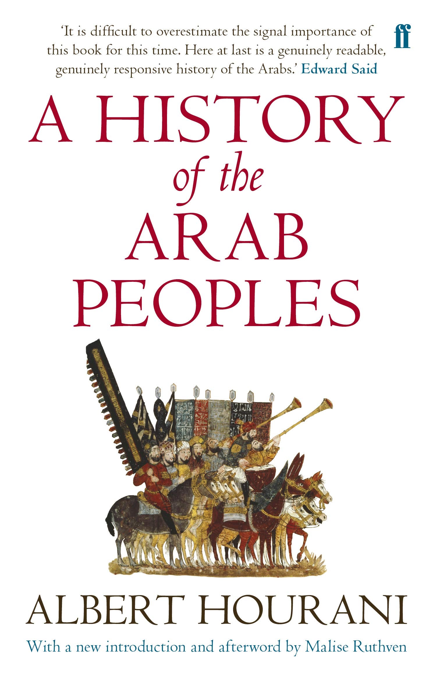 A History of the Arab Peoples Books