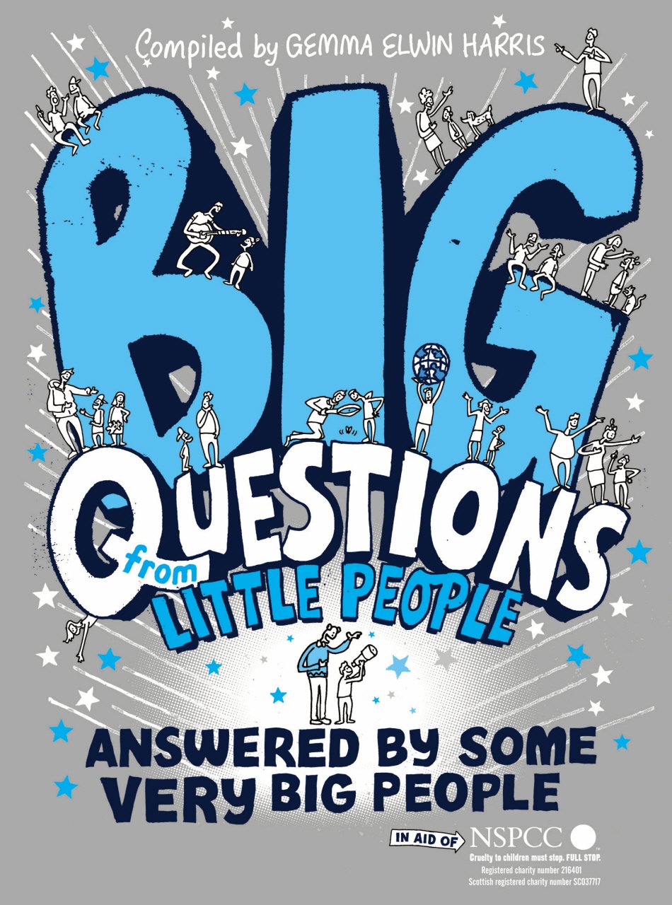 Big Questions From Little People . . . Answered By Some Very Big People Tiptoi & Games