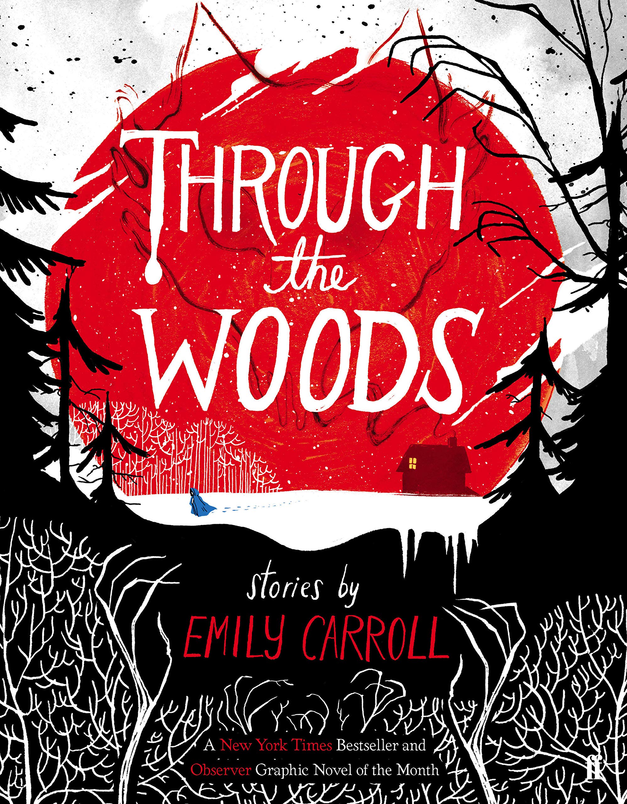 Through the Woods Horror & Mystery