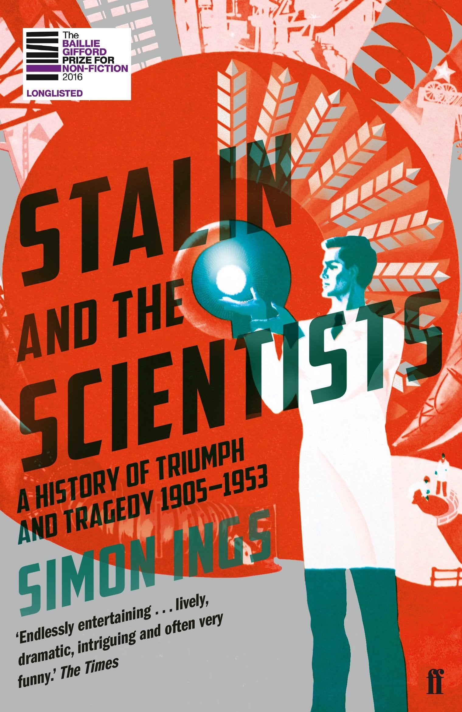 Stalin and the Scientists Social Sciences Books