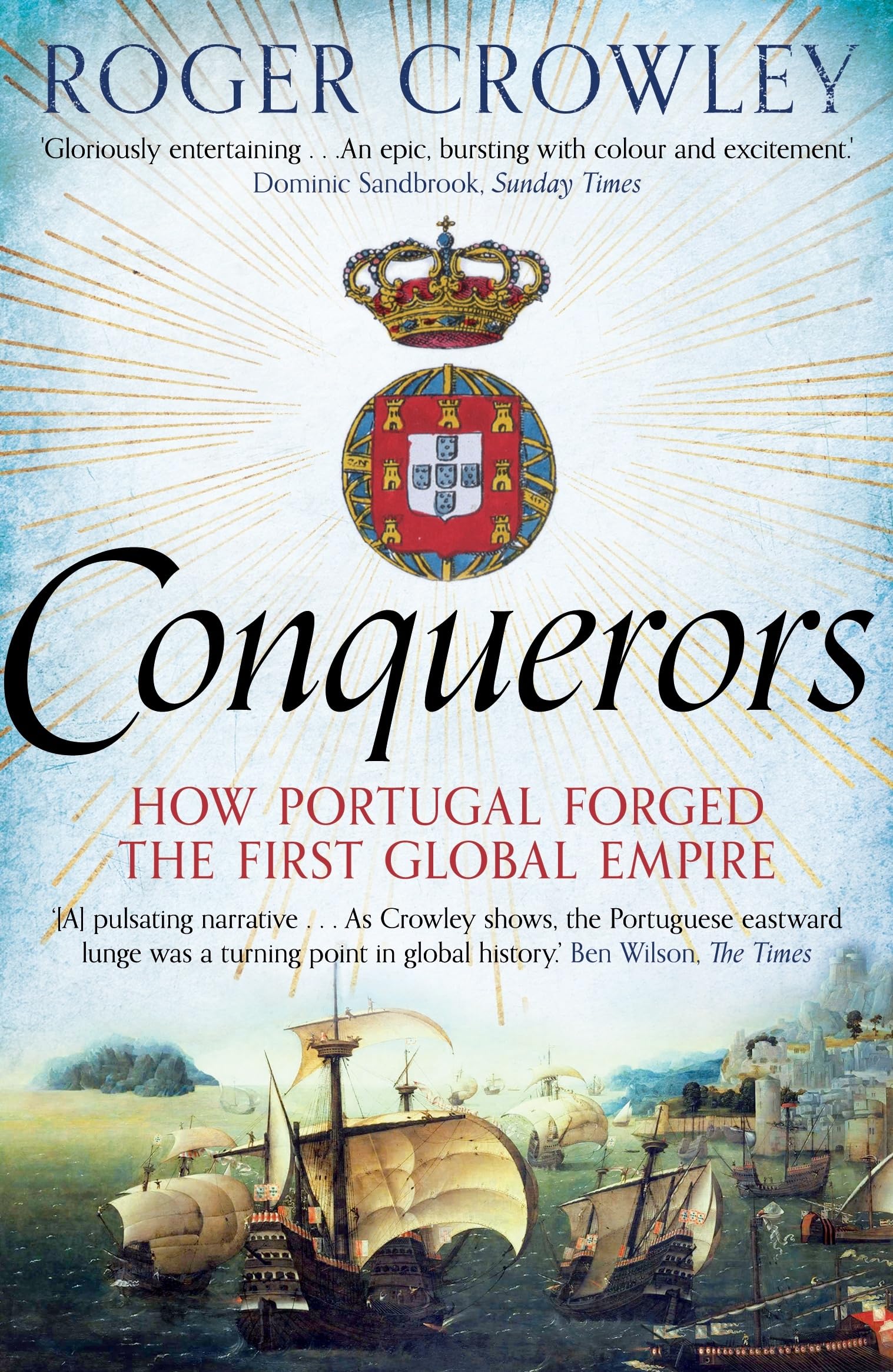 Conquerors Social Sciences Books