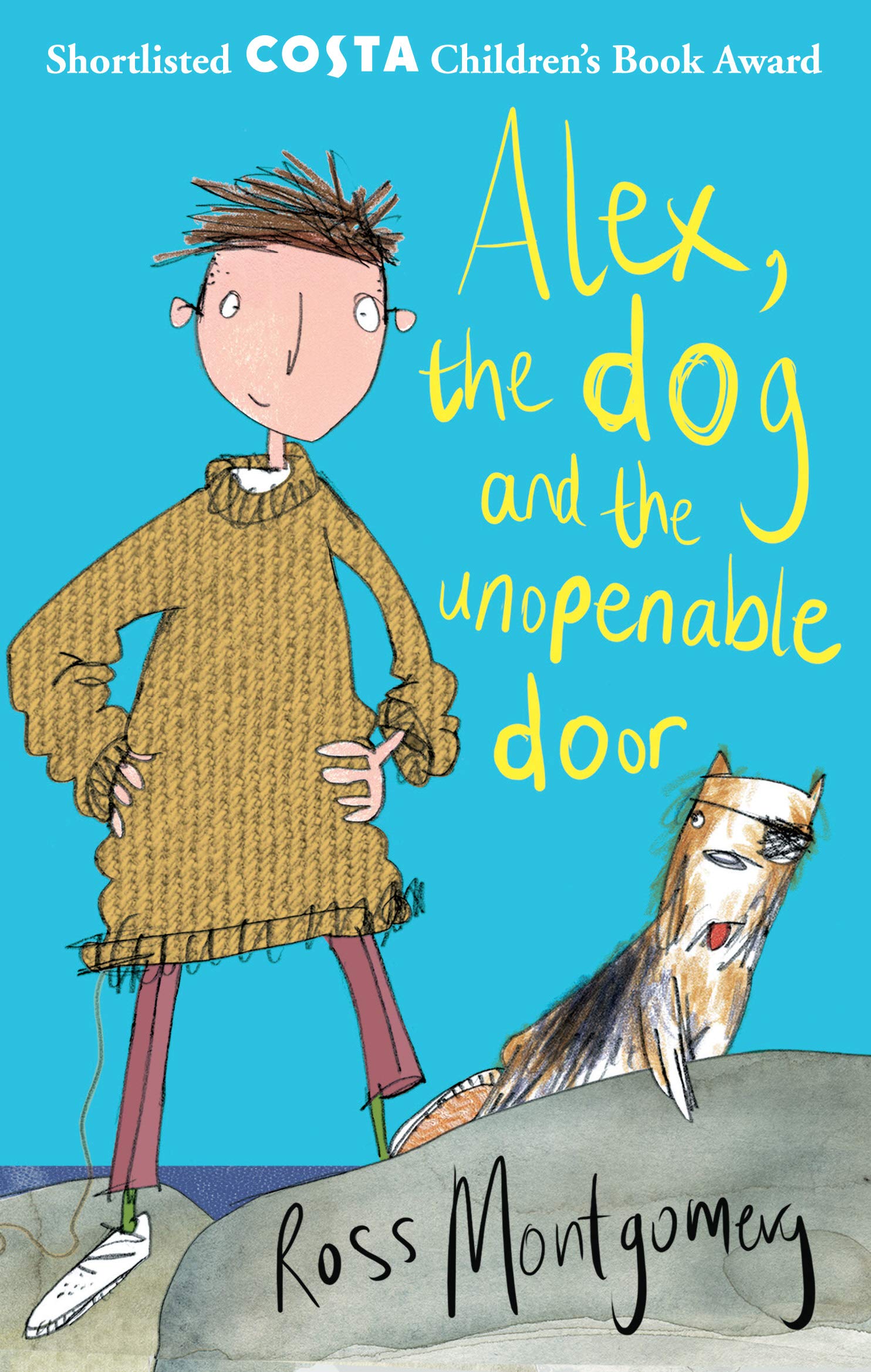 Alex, the Dog and the Unopenable Door Novels & Short Stories