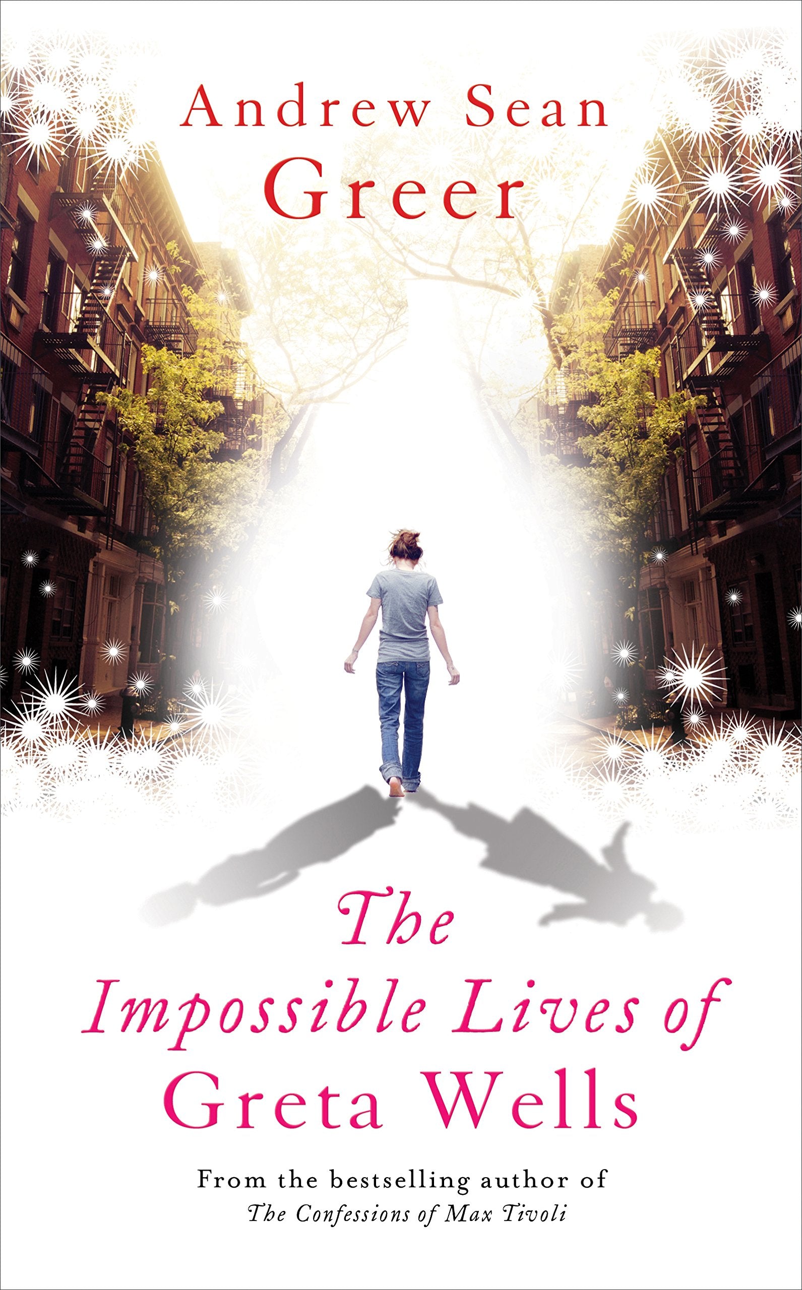 The Impossible Lives of Greta Wells Contemporary literature