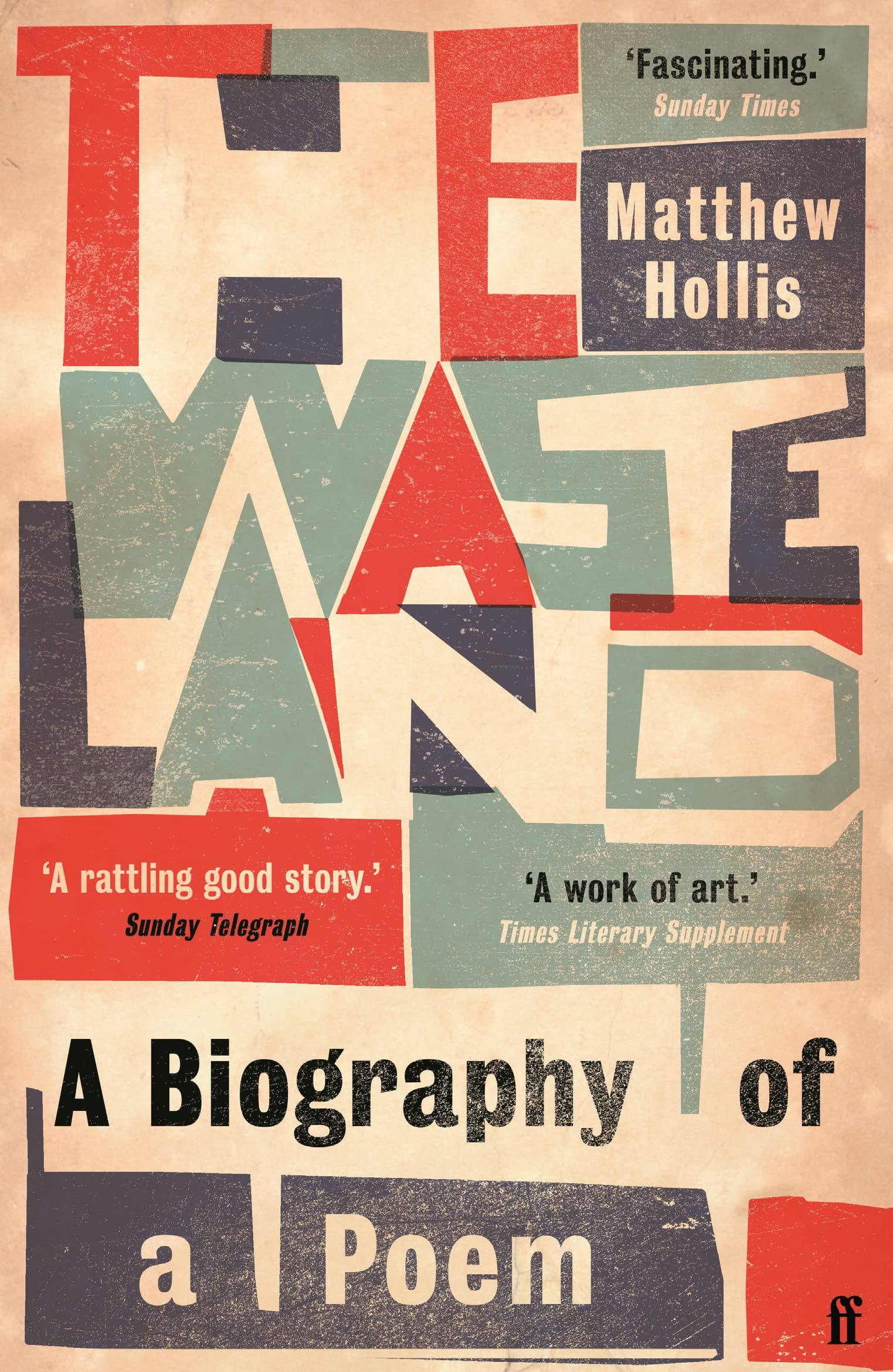 Product Image: The Waste Land