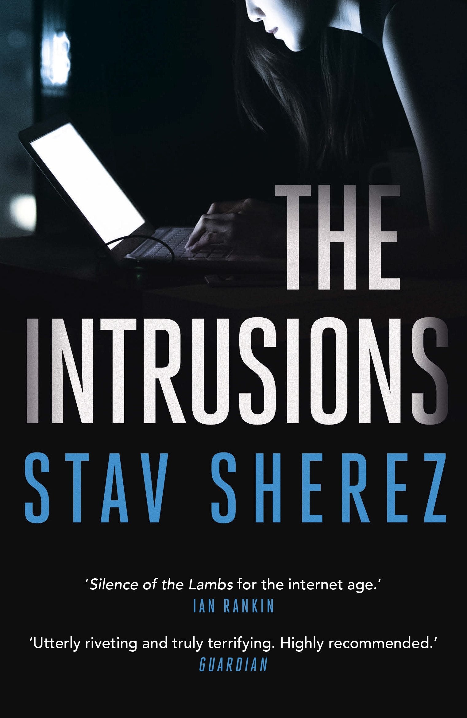 The Intrusions Contemporary literature Books