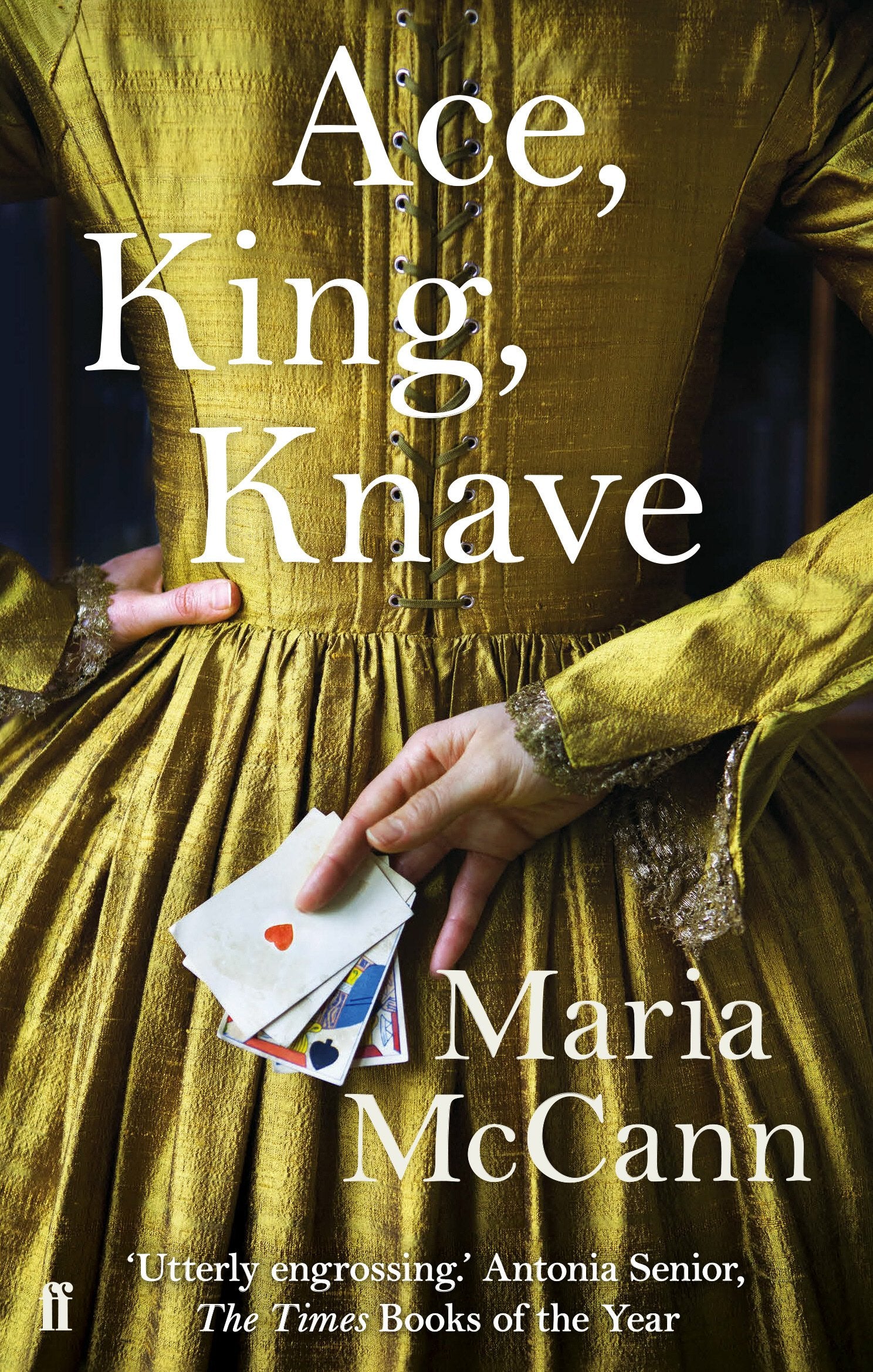 Ace, King, Knave Historical Fiction