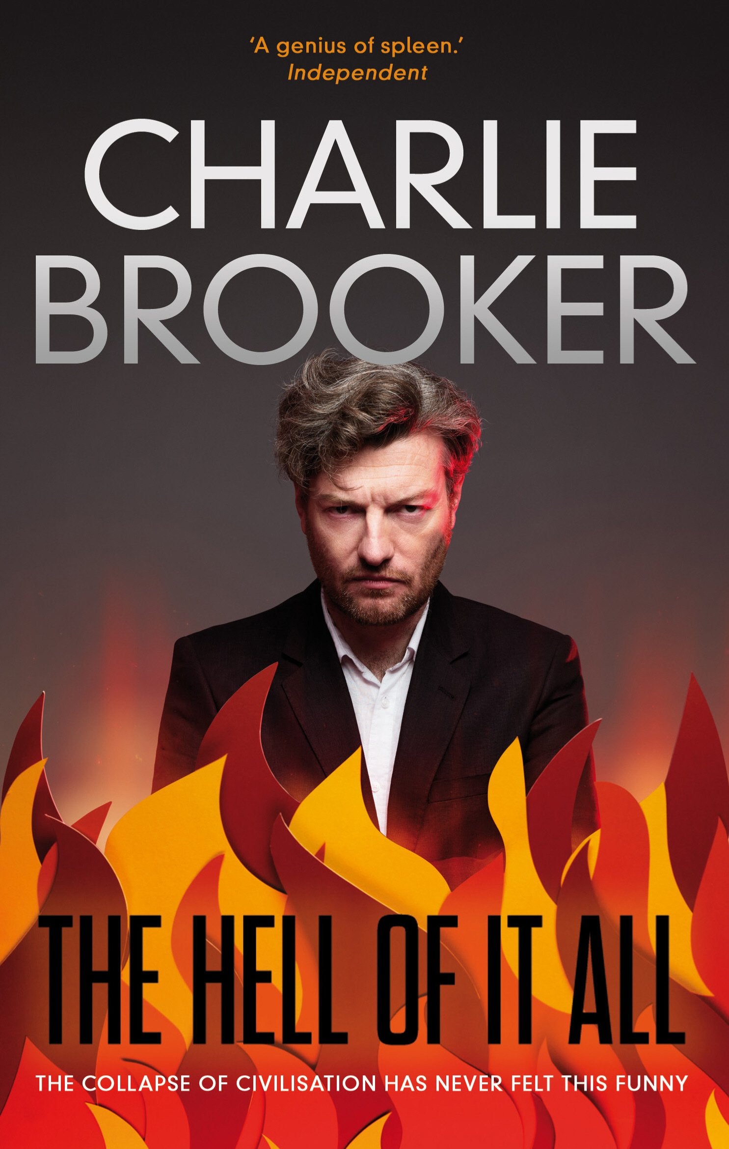 The Hell of it All Humour & Satire