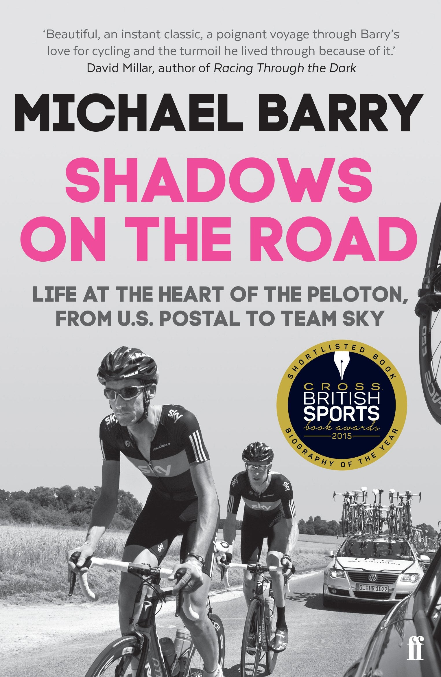 Shadows on the Road Sports Books