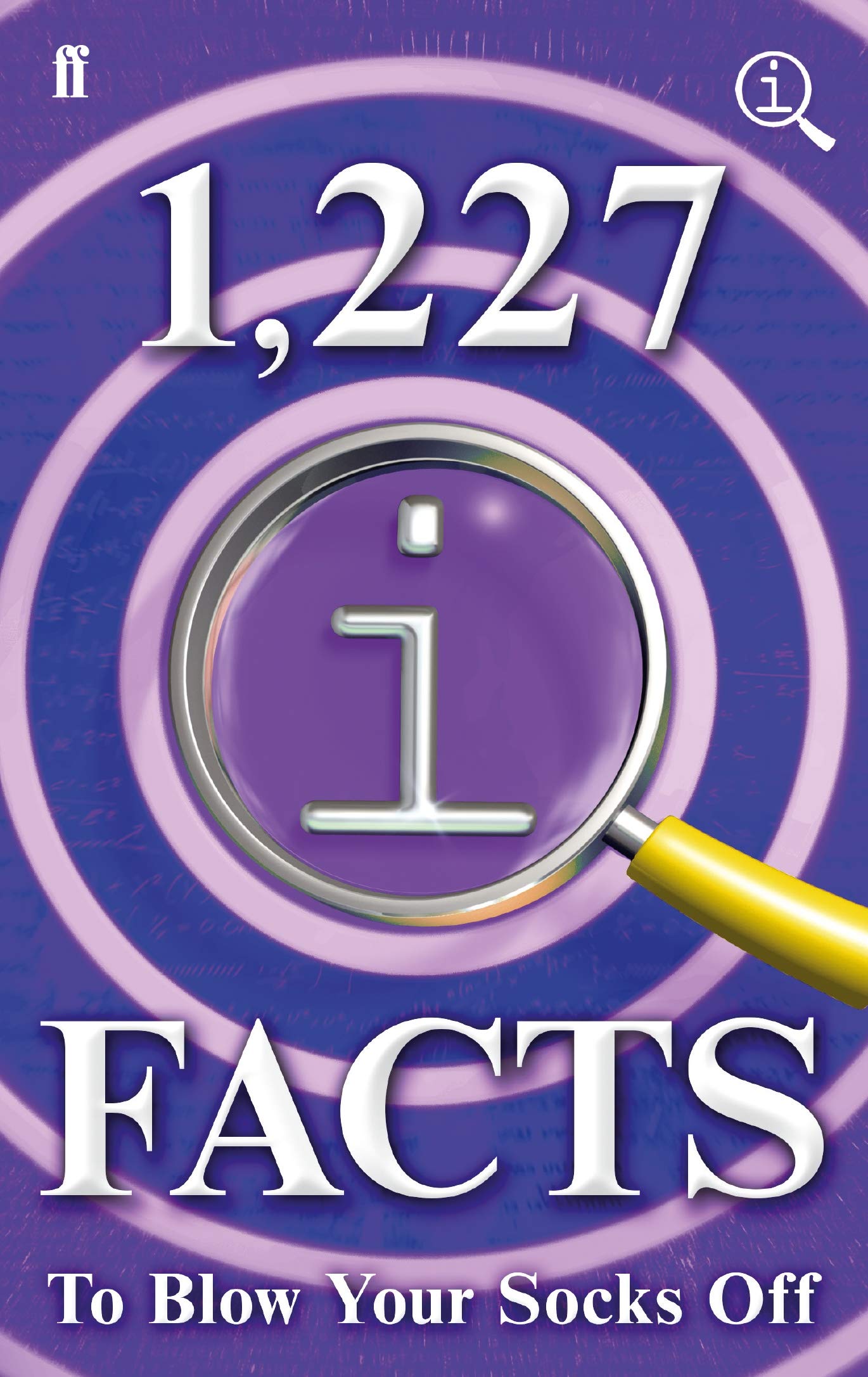 1,227 QI Facts To Blow Your Socks Off Humour & Satire
