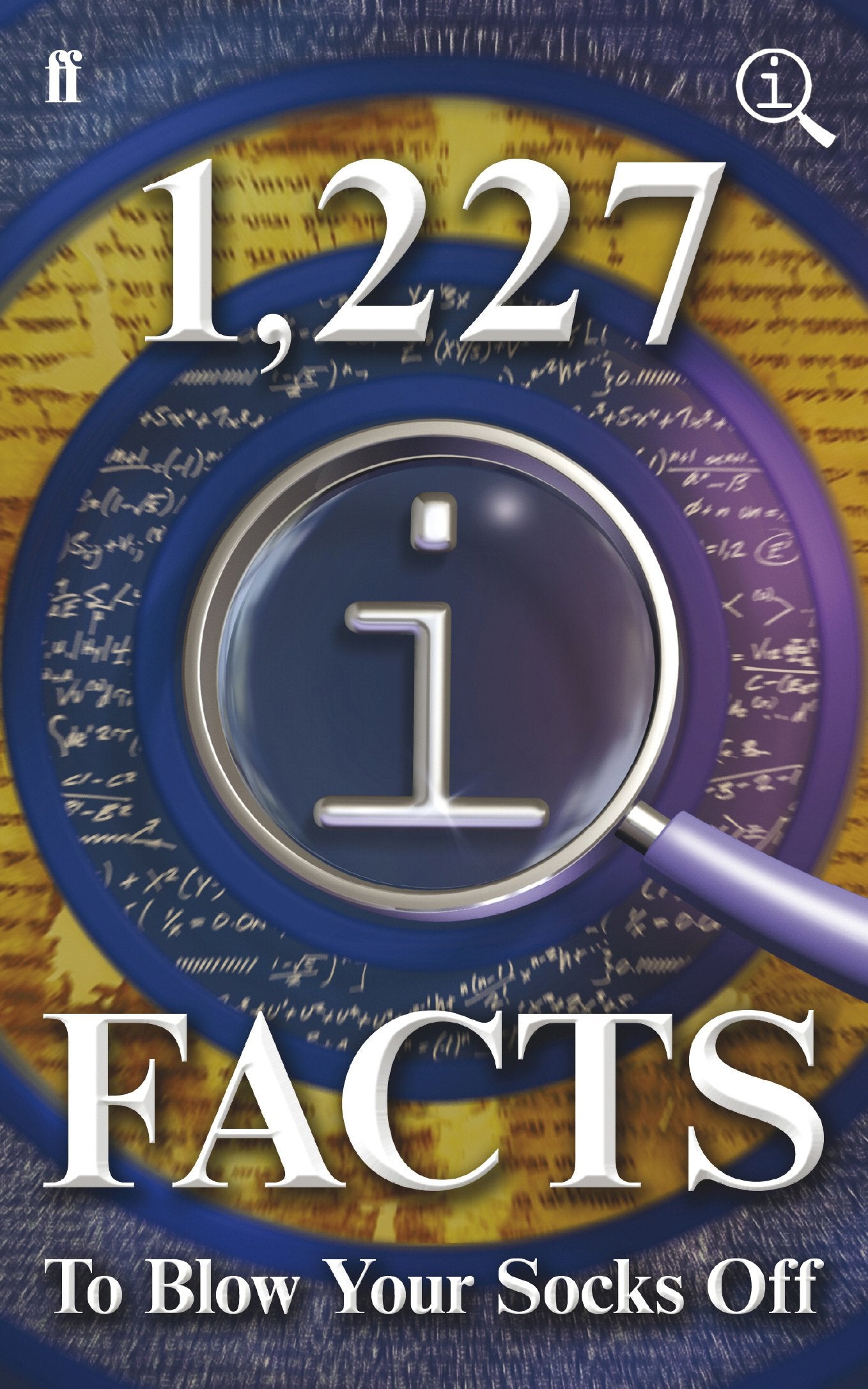 1,227 QI Facts to Blow Your Socks Off Contemporary literature