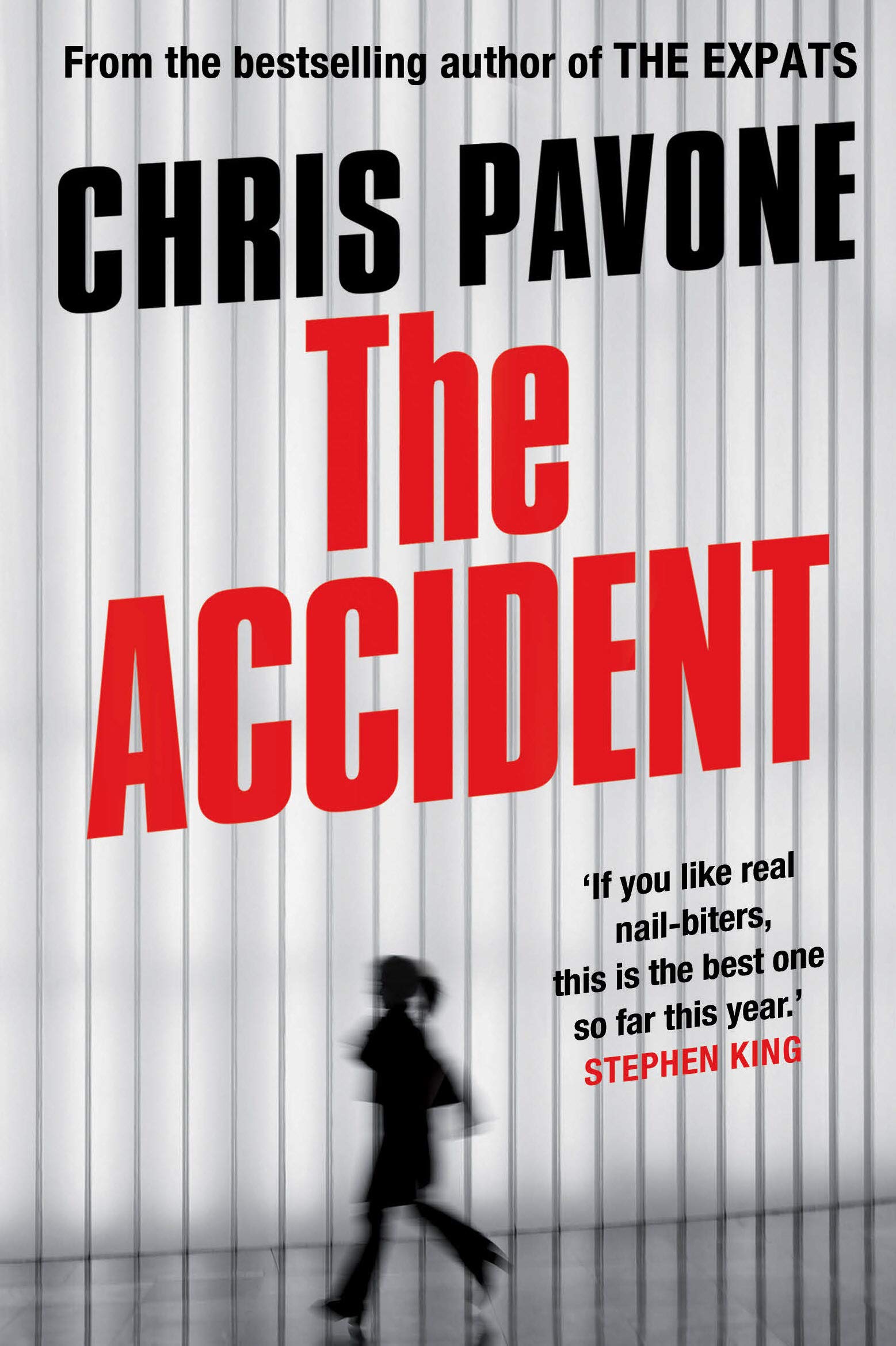 The Accident Contemporary literature Books