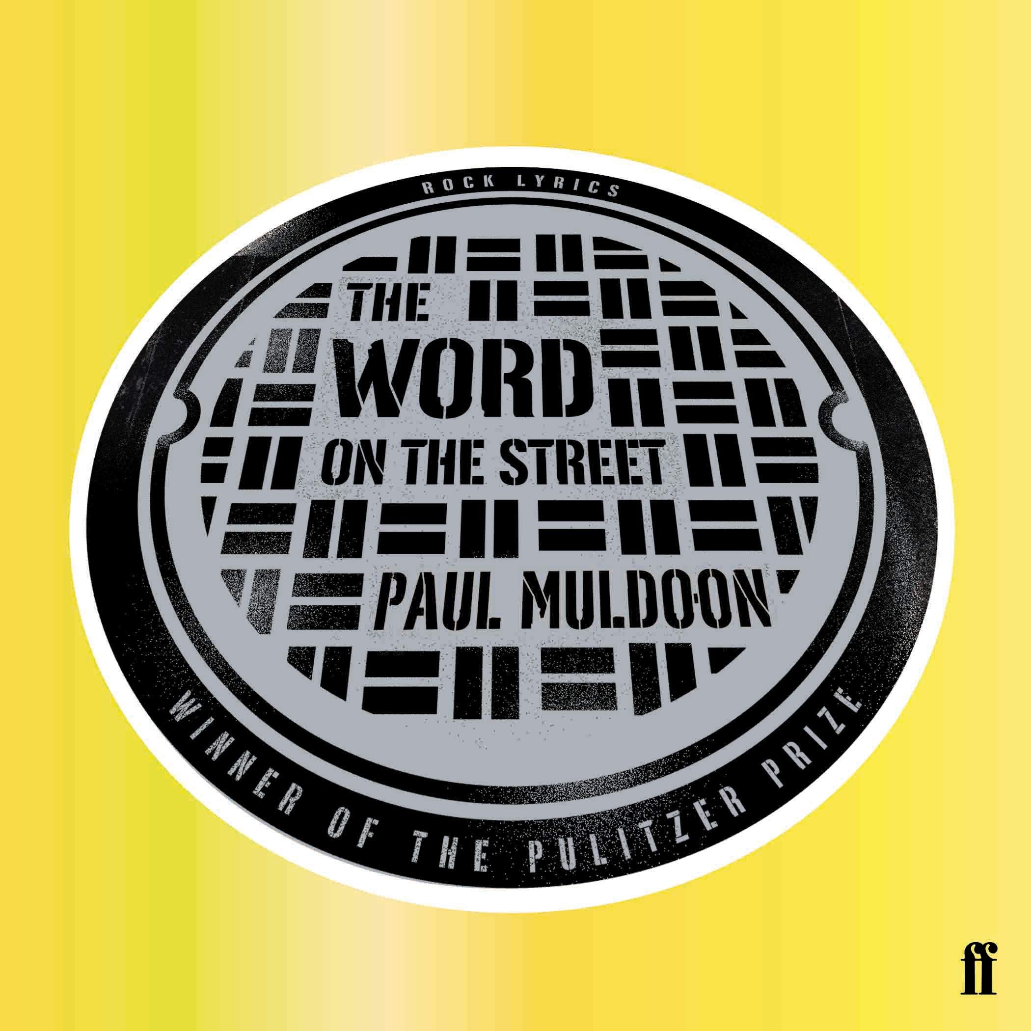 The Word on the Street book
