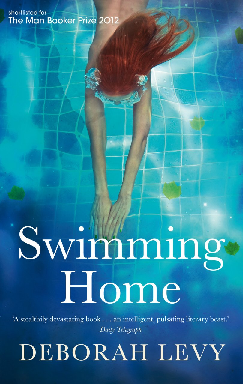 Swimming Home Contemporary literature Books