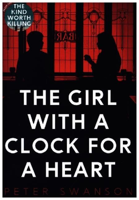 The Girl with a Clock for a Heart Contemporary literature
