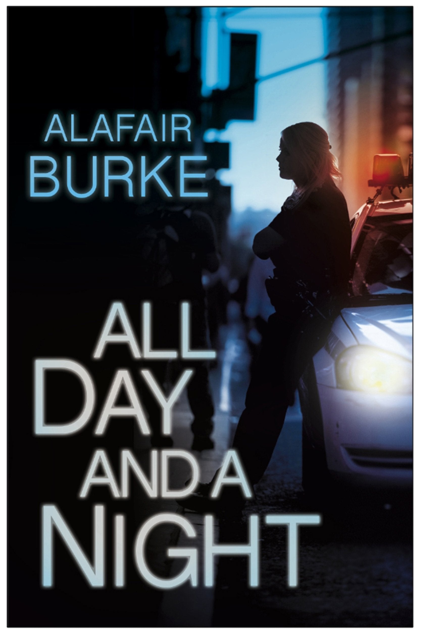 All Day and a Night (Ellie Hatcher) Contemporary literature