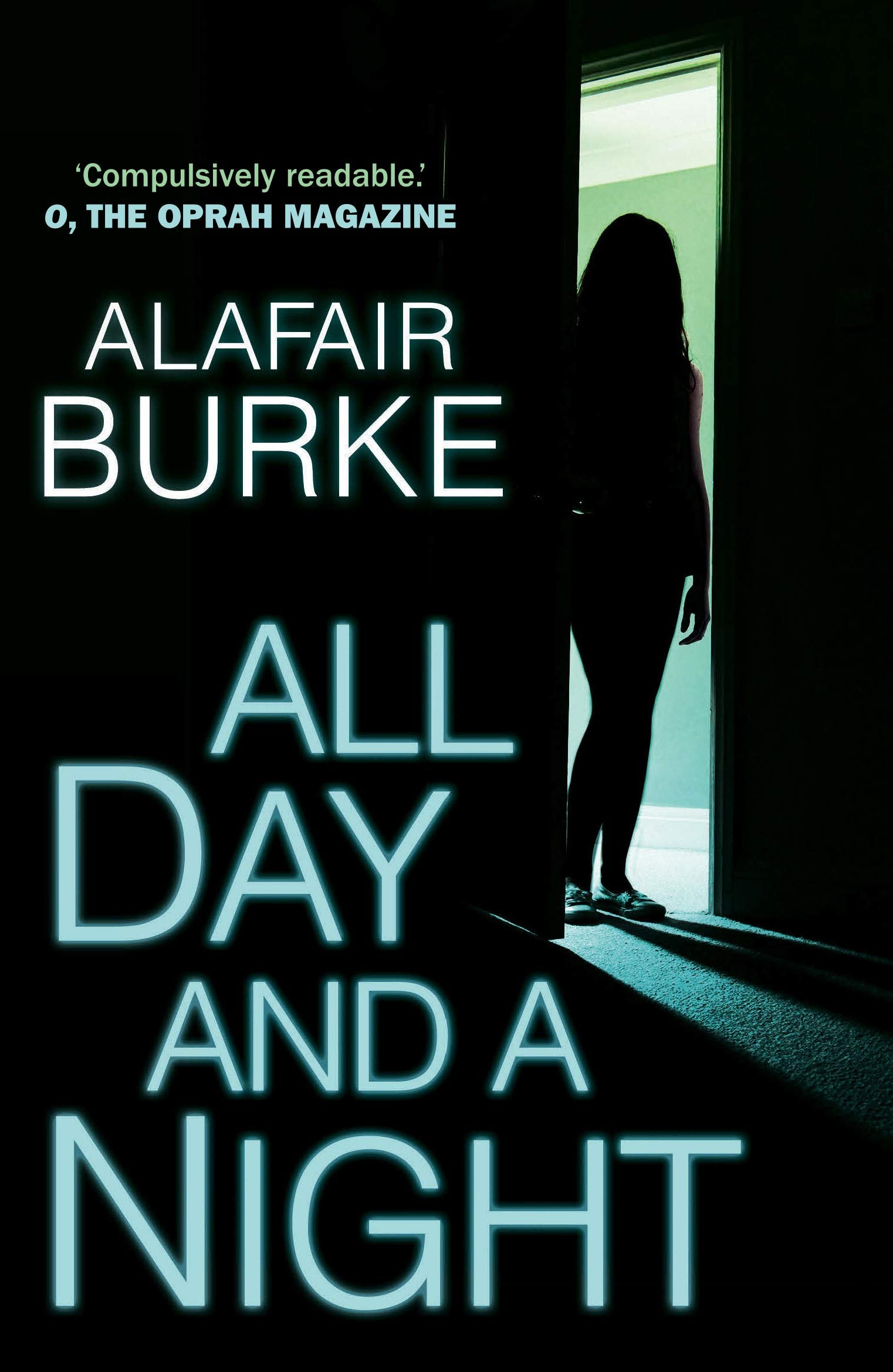 All Day and a Night (Ellie Hatcher) Contemporary literature