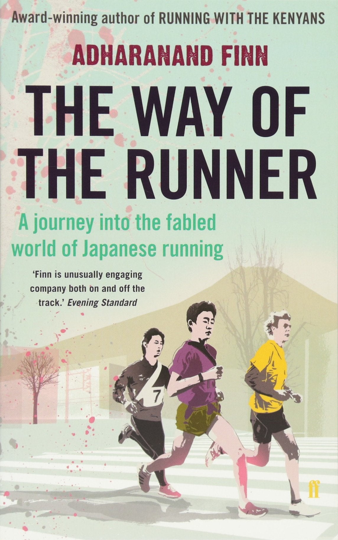 The Way of the Runner: A journey into the fabled world of Japanese running Sports Books