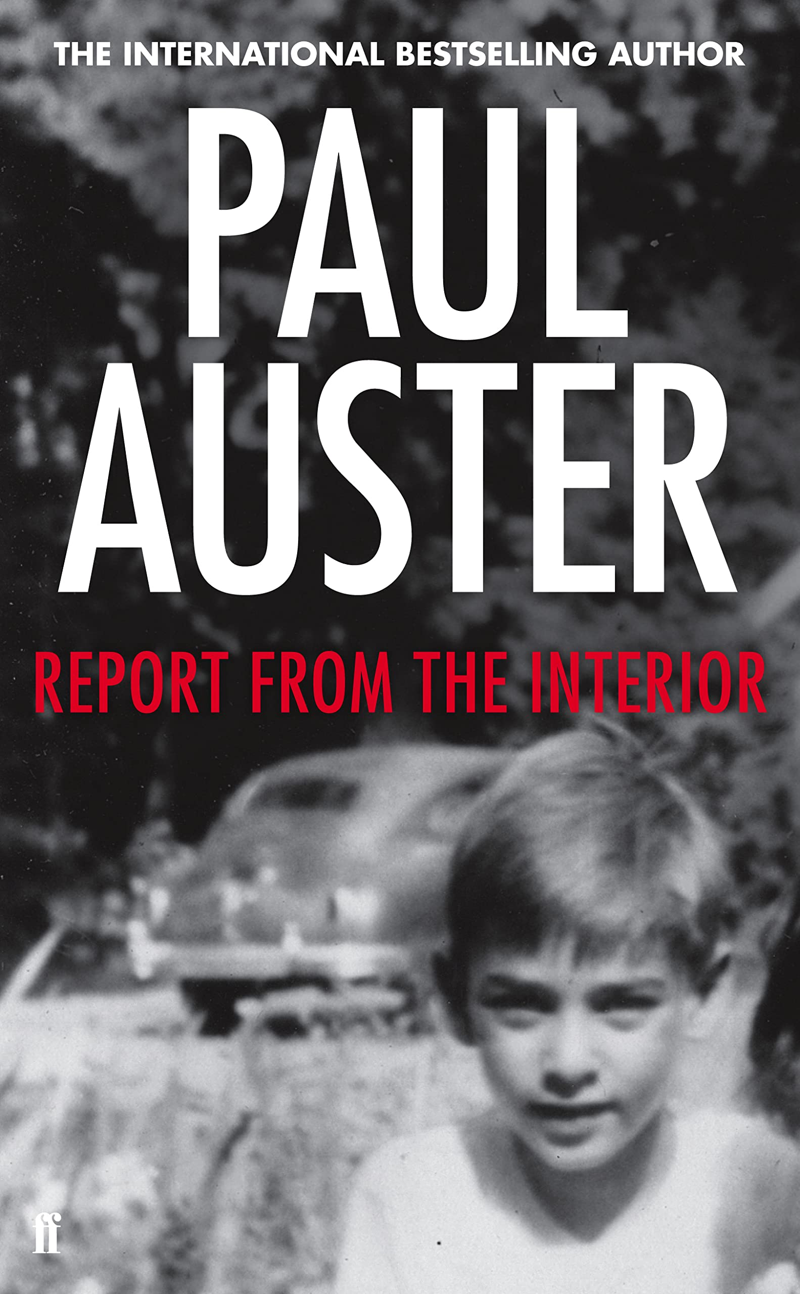 Report from the Interior Contemporary literature