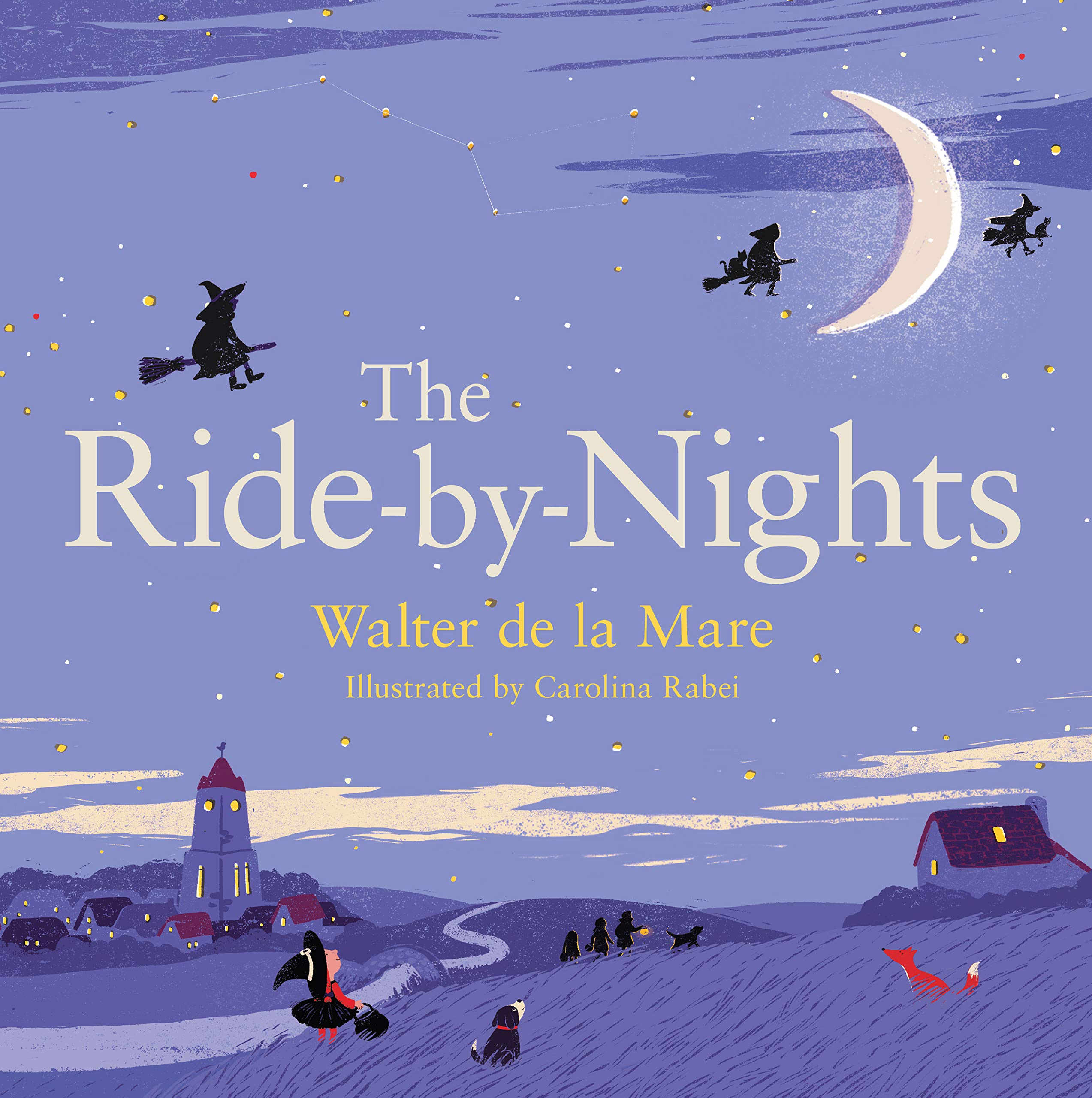 The Ride-by-Nights: 1 (Four Seasons of Walter de la Mare) Non-fiction