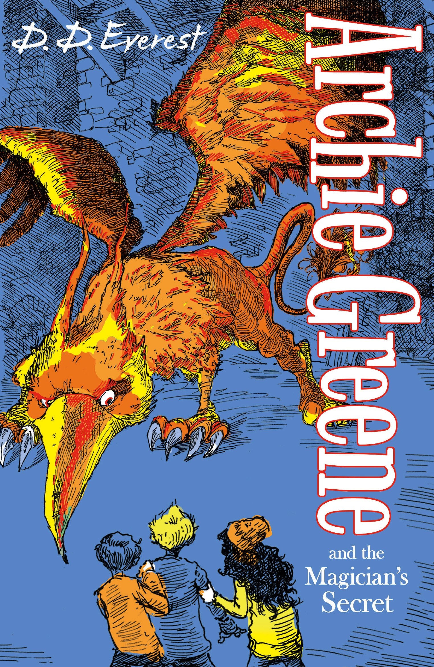 Archie Greene and the Magician's Secret Non-fiction