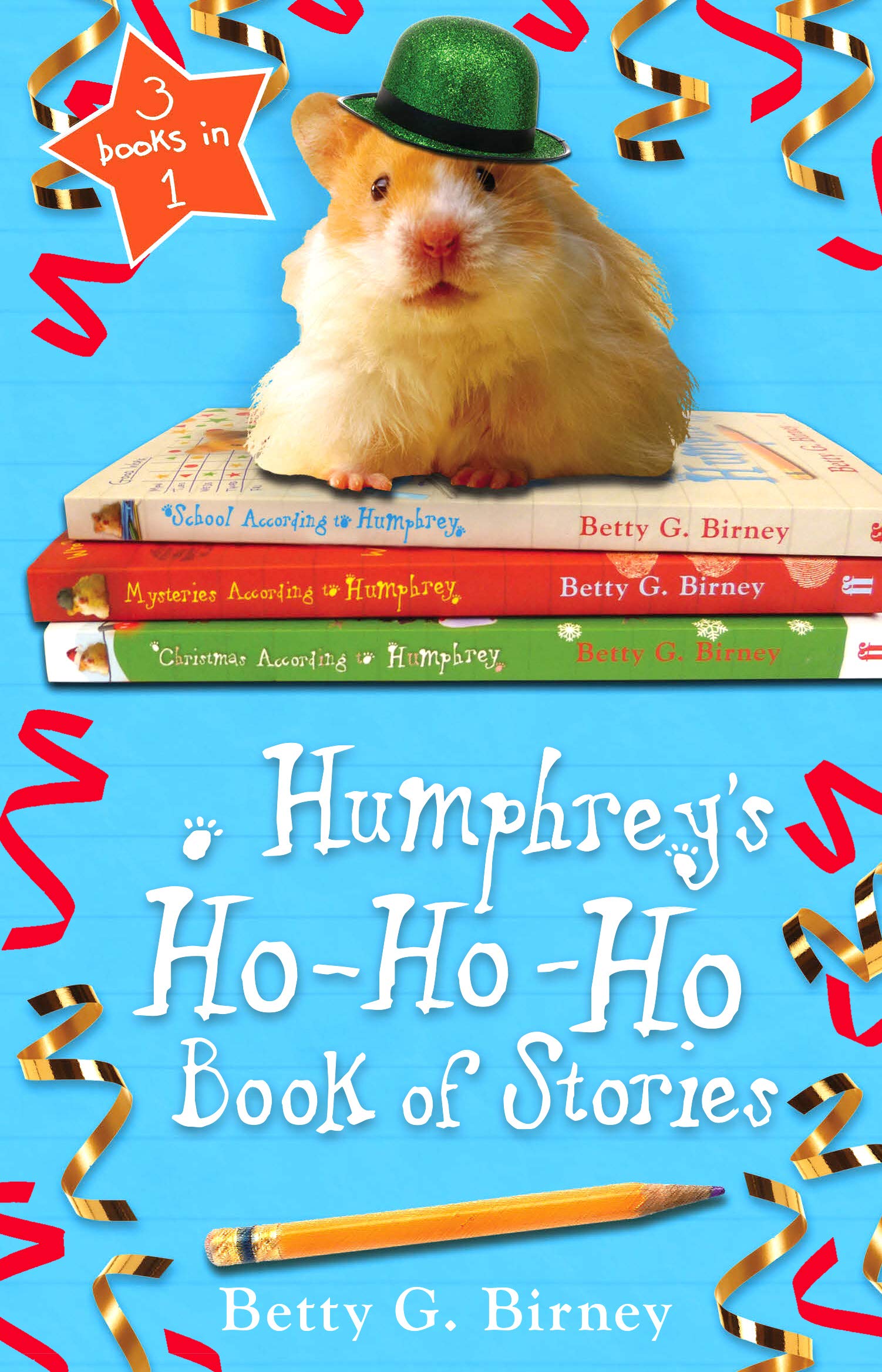 Humphrey's Ho-Ho-Ho Book of Stories Non-fiction