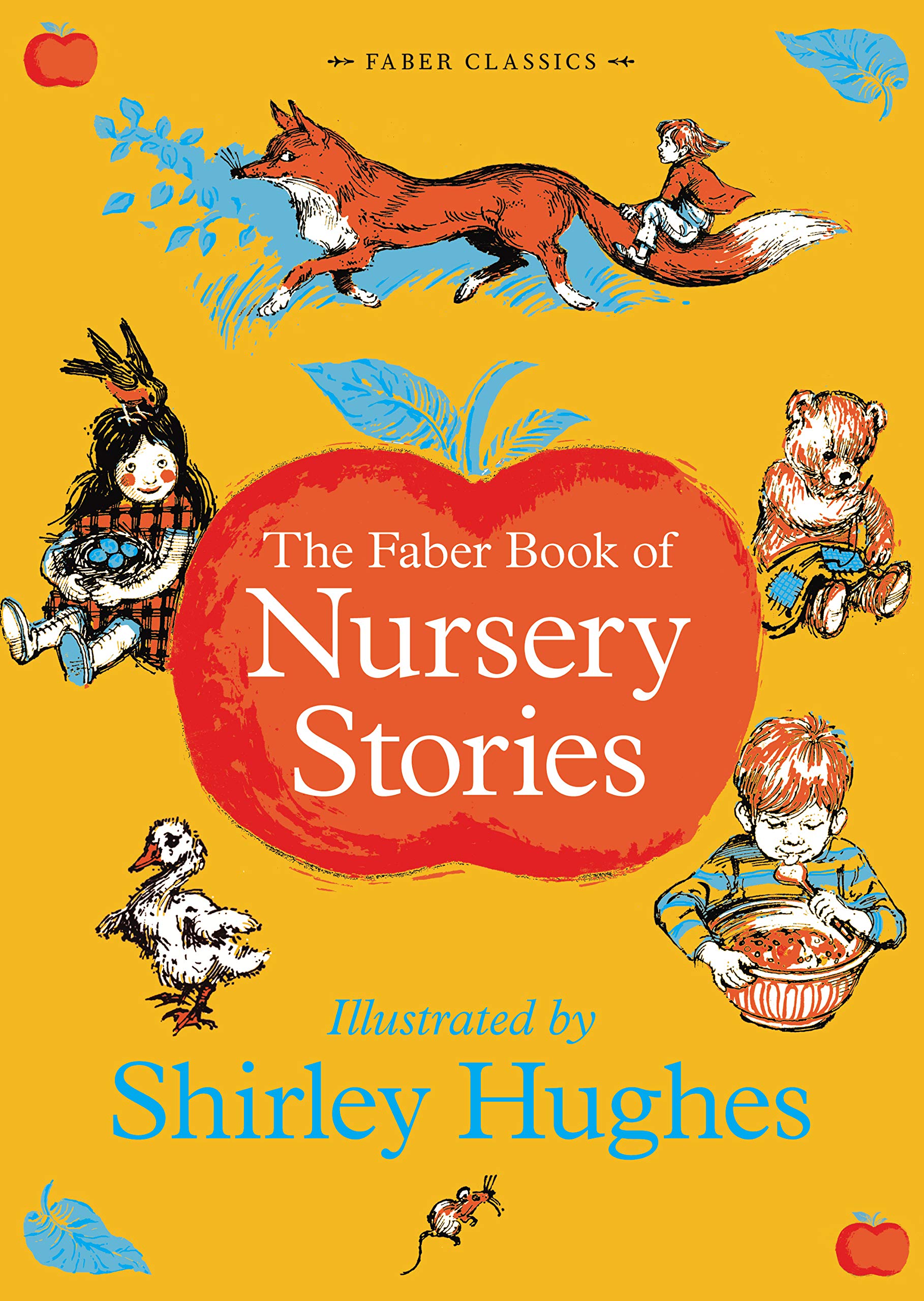 The Faber Book of Nursery Stories Books