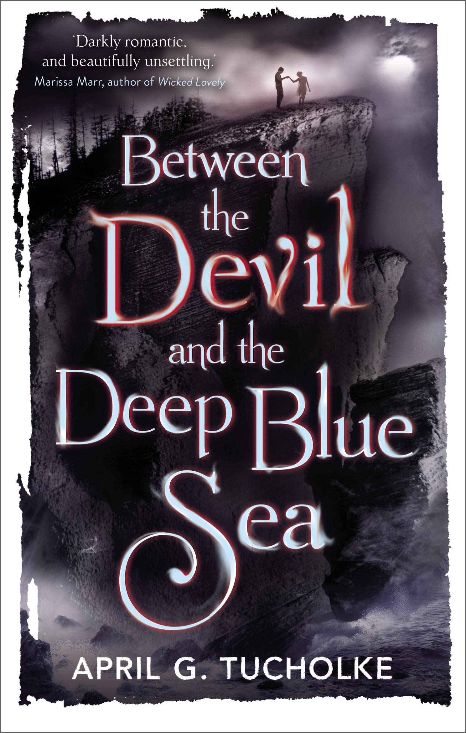 Between the Devil and the Deep Blue Sea Horror & Mystery
