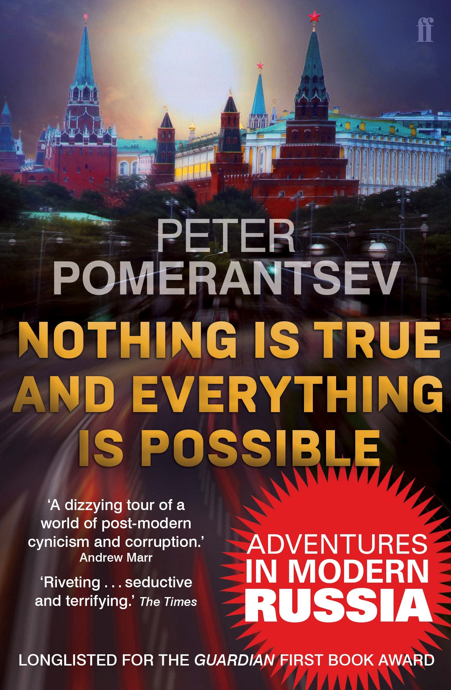 Product Image: Nothing is True and Everything is Possible