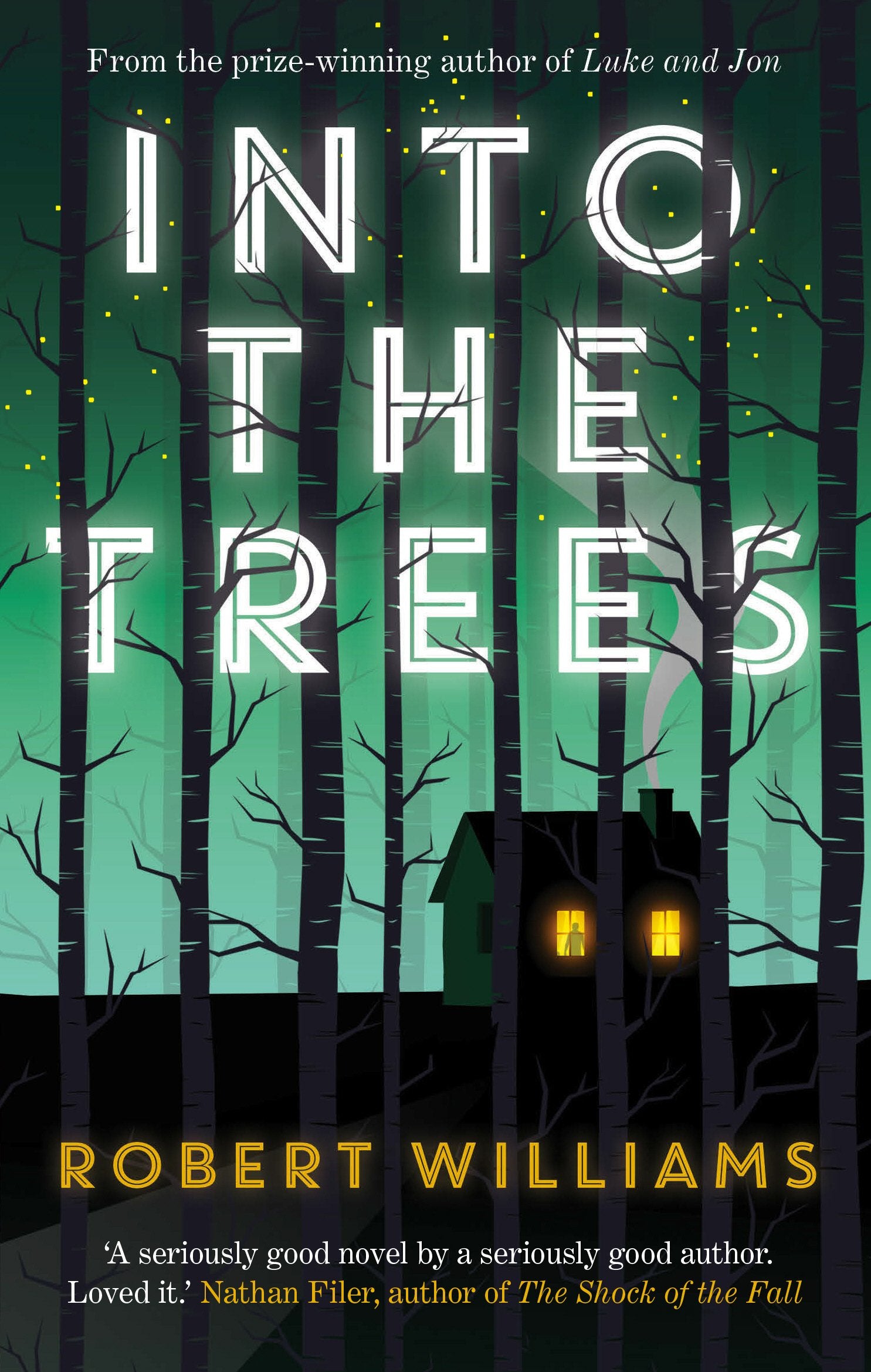 Into the Trees Contemporary literature Books