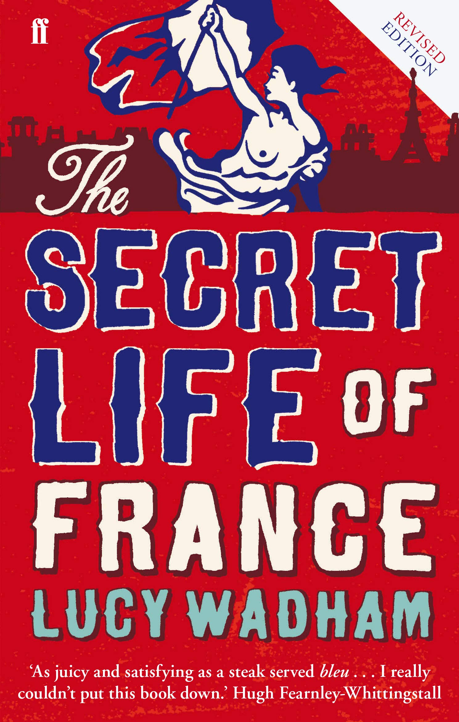 The Secret Life of France Books