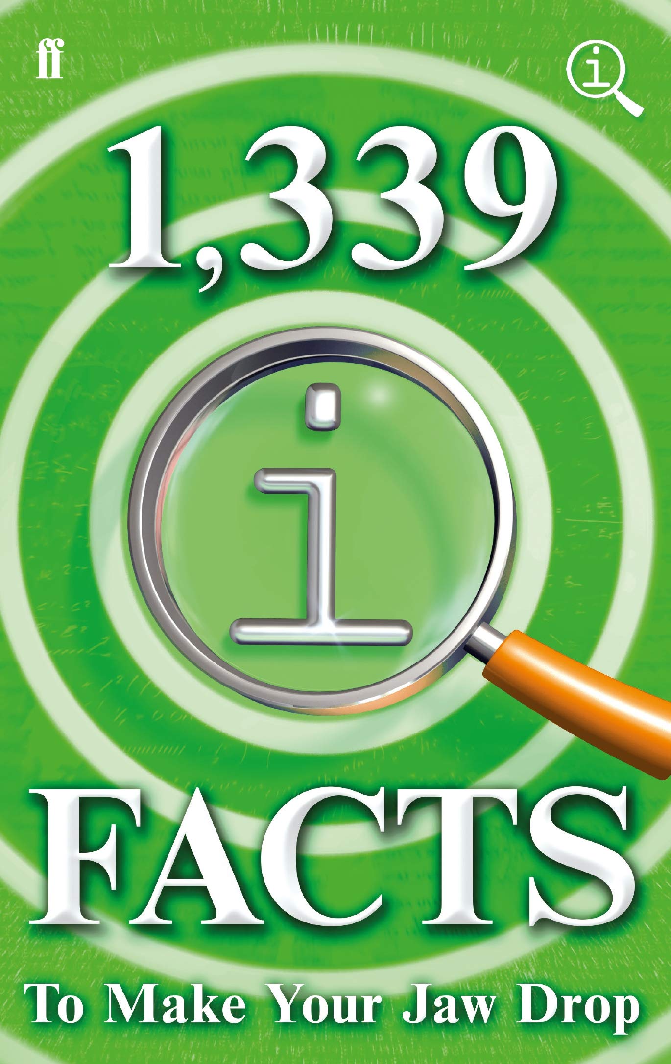 1,339 QI Facts To Make Your Jaw Drop Contemporary literature