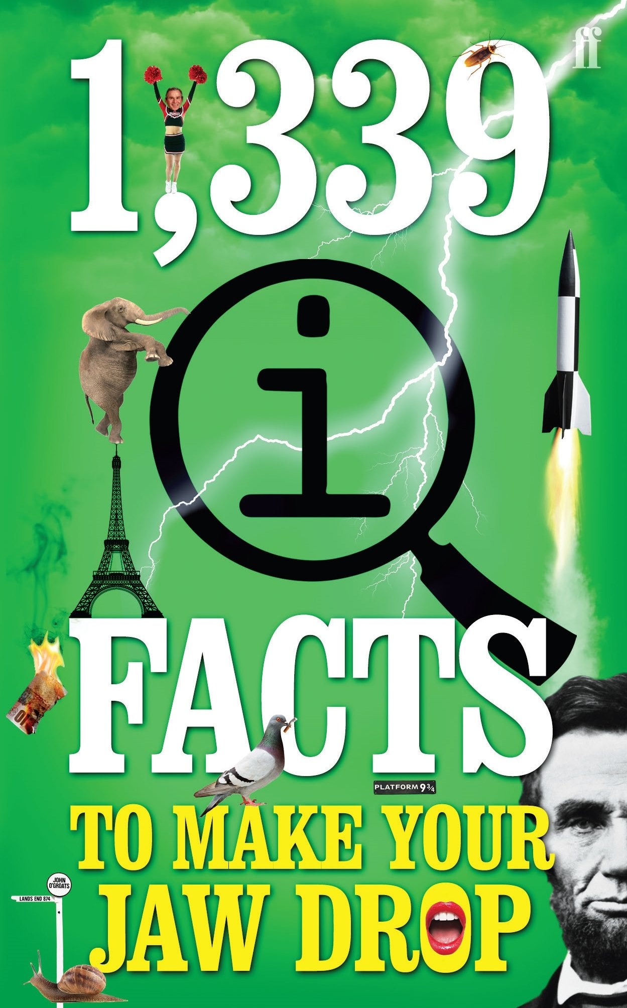 1,339 QI Facts To Make Your Jaw Drop Contemporary literature