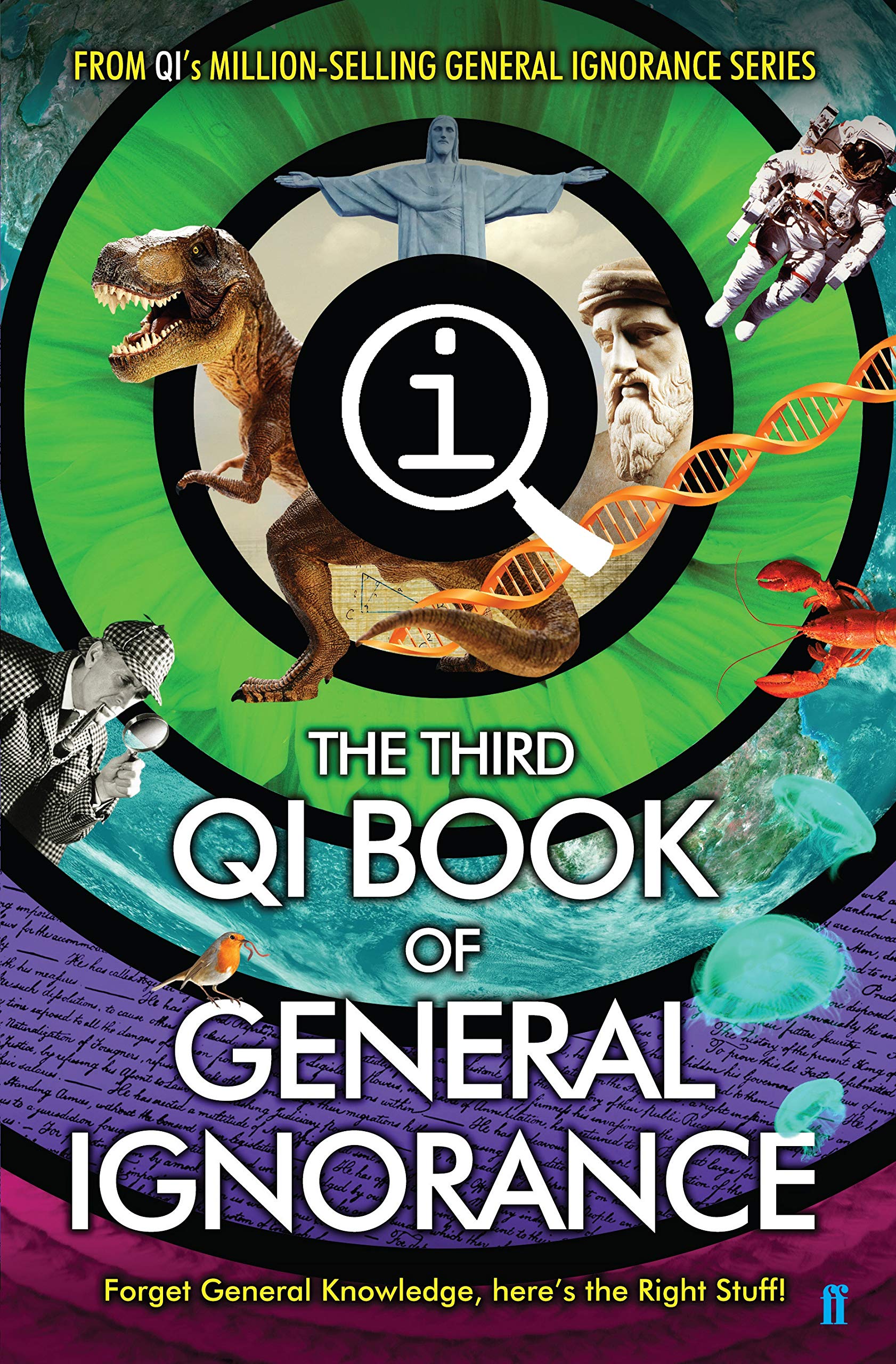 QI: The Third Book of General Ignorance: A Quite Interesting Book Leisure, Home & Garden
