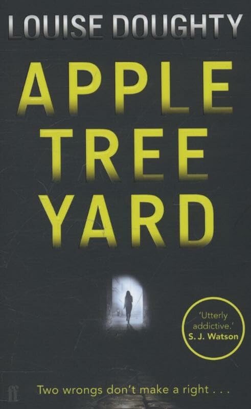 Apple Tree Yard Fiction Books