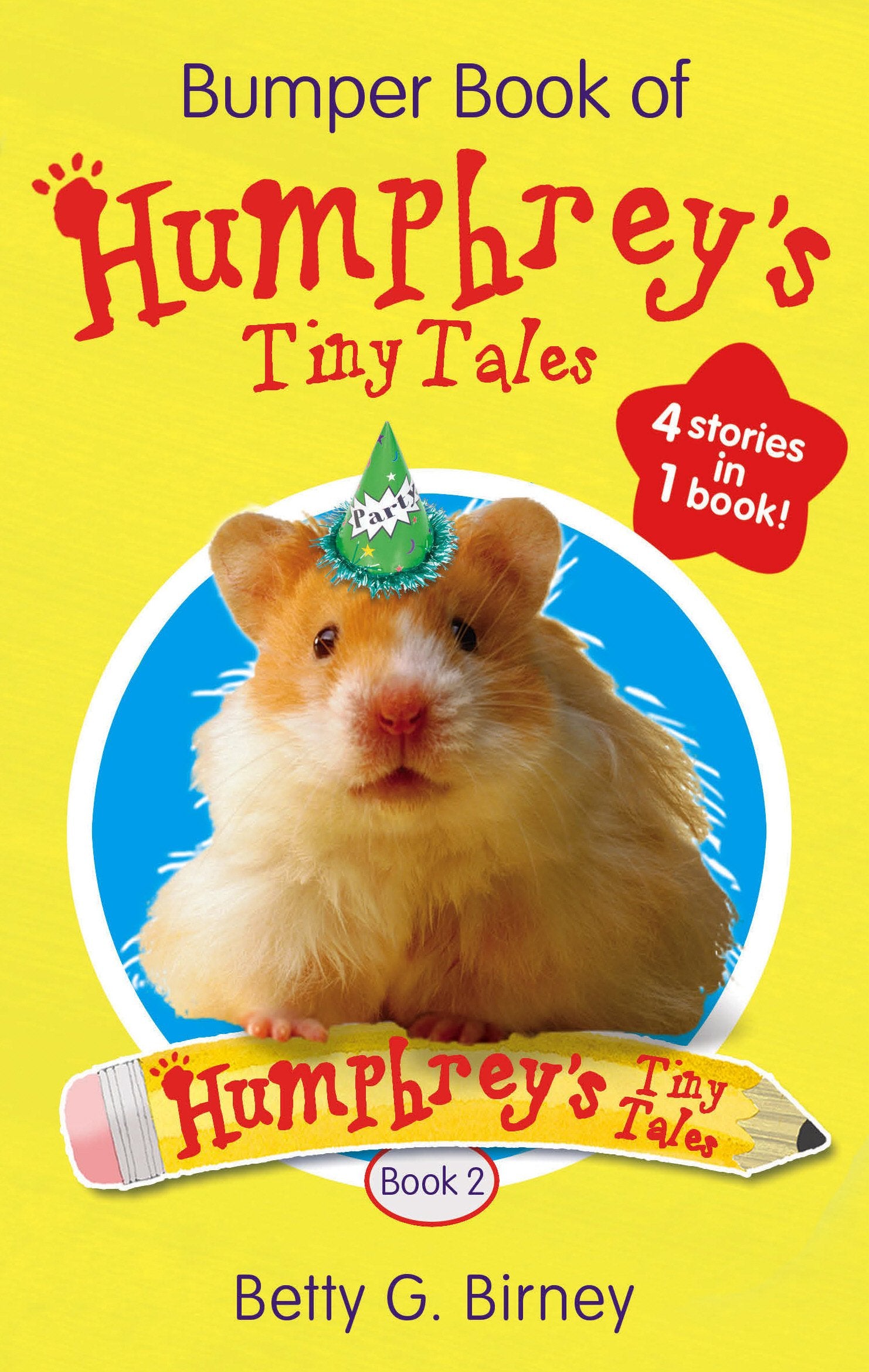 Bumper Book of Humphrey's Tiny Tales 2 book