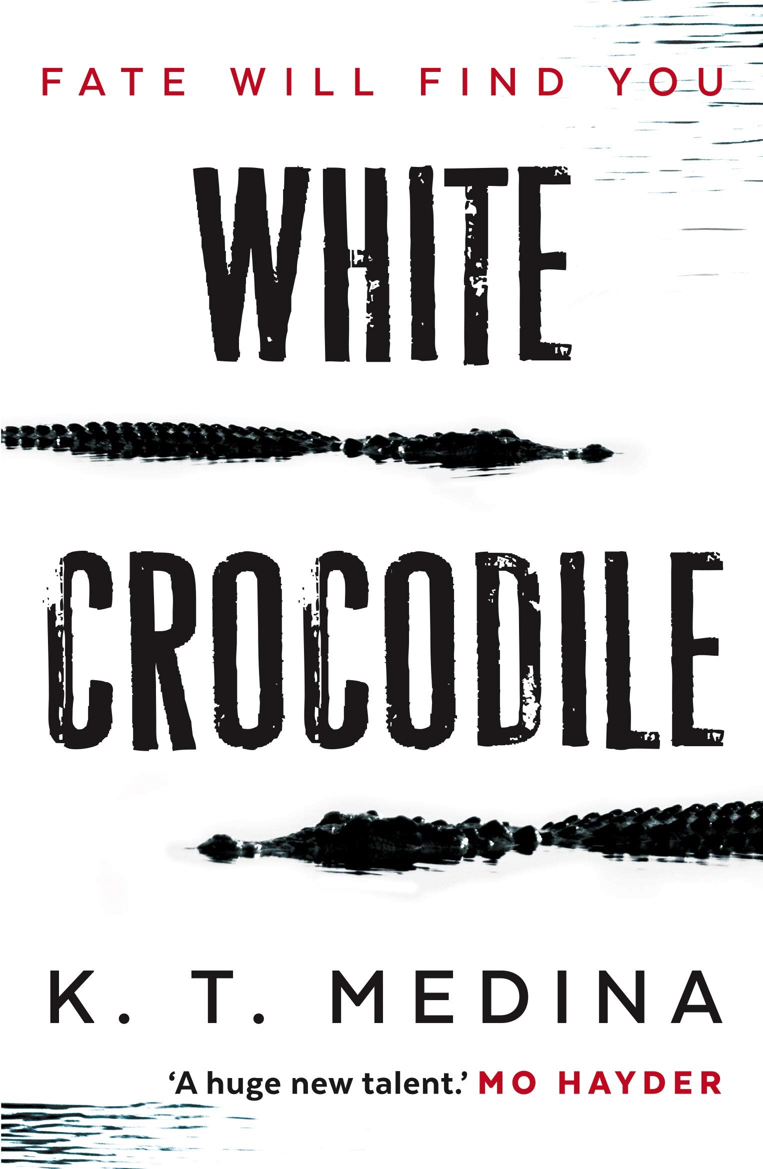 White Crocodile Action & Adventure