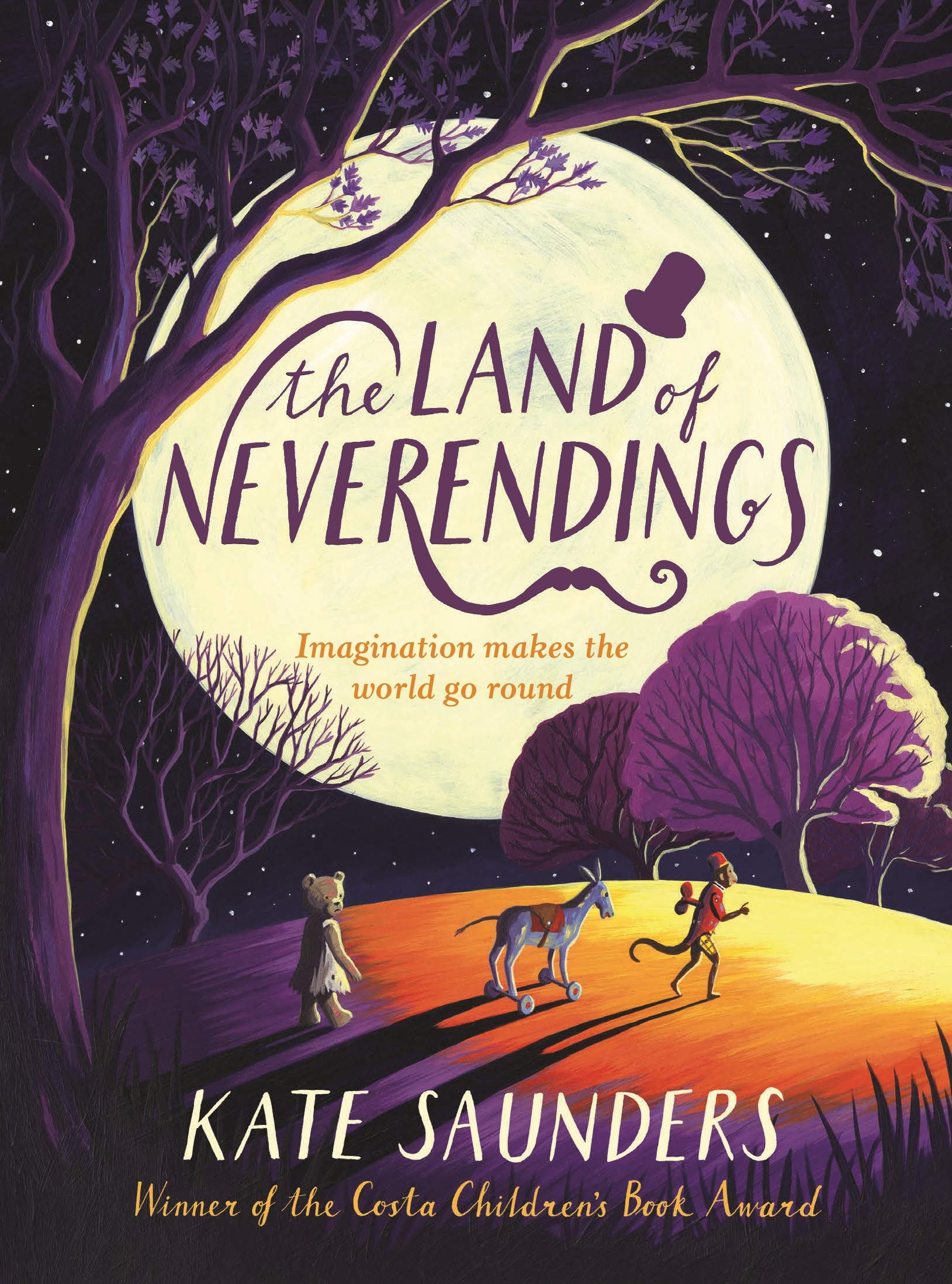 The Land of Neverendings Contemporary literature