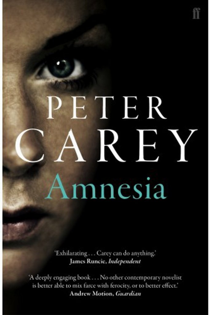 Amnesia Contemporary literature Books