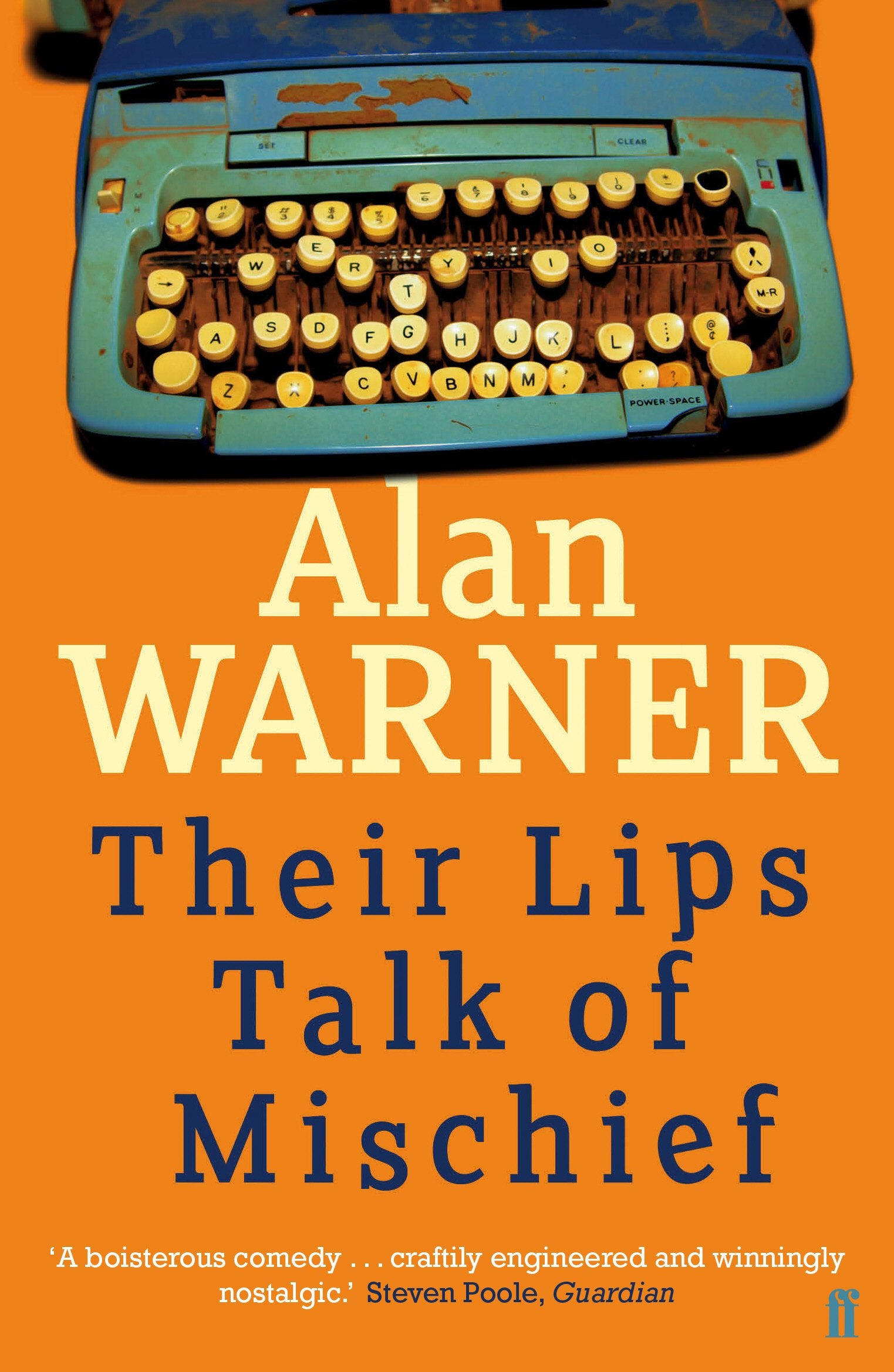Their Lips Talk of Mischief Contemporary literature Books